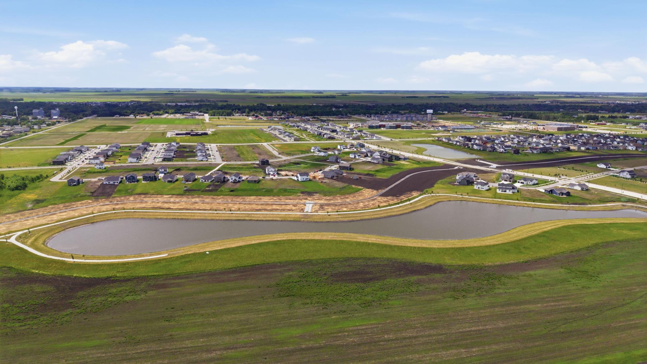 2026 single family home for sale at 8439 61st Street S in Horace, ND — 3 bed, 3 bath (photo 33 of 33)