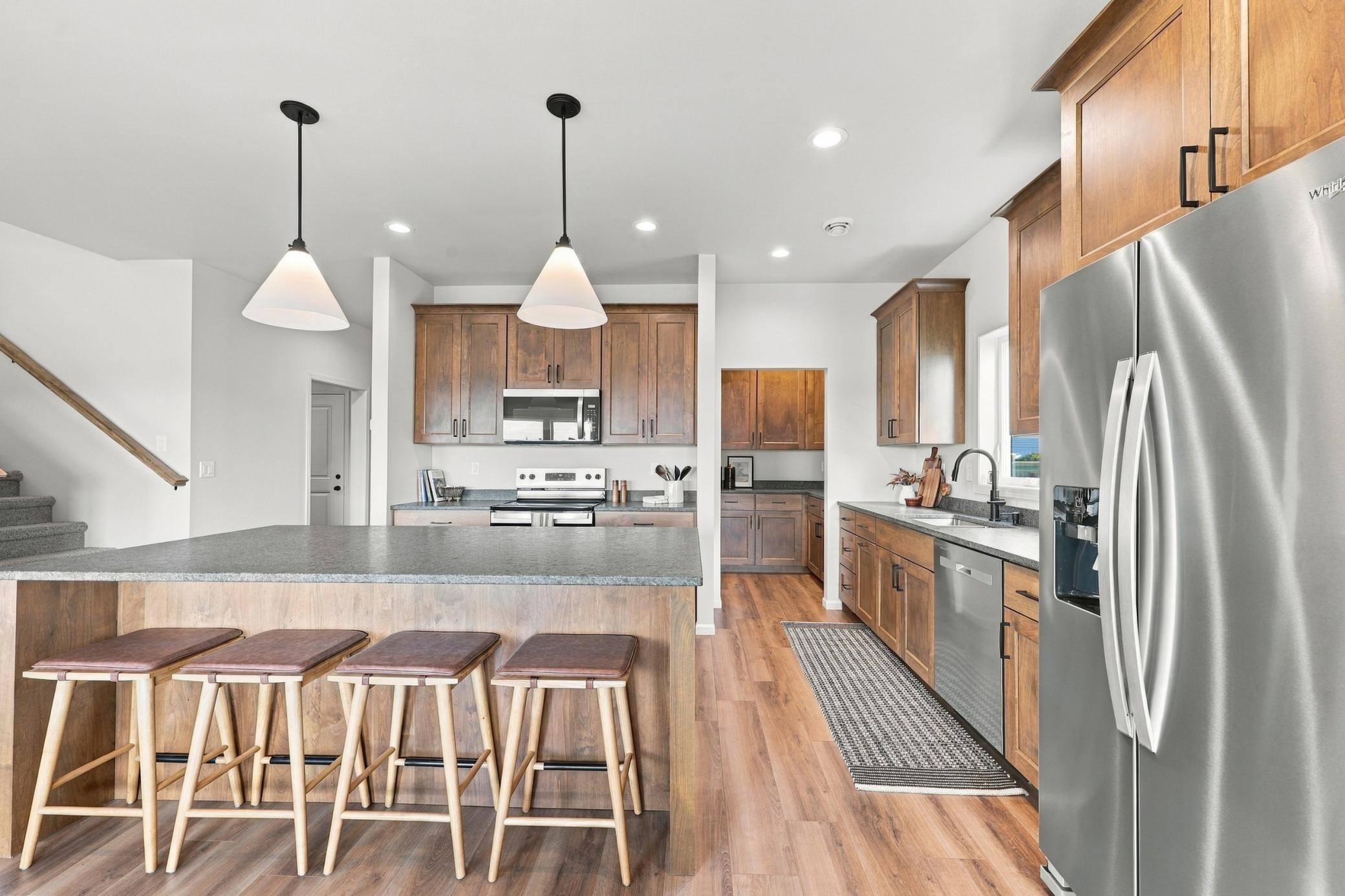 2026 single family home for sale at 8439 61st Street S in Horace, ND — 3 bed, 3 bath (photo 10 of 33)