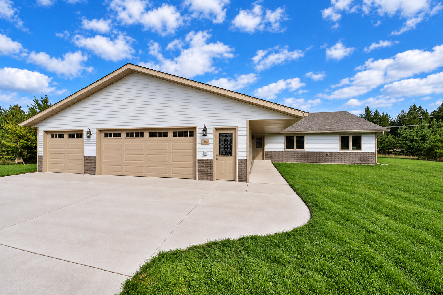 2026 single family home for sale at 11946 Joneswood Circle in Baxter, MN — 3 bed, 2 bath