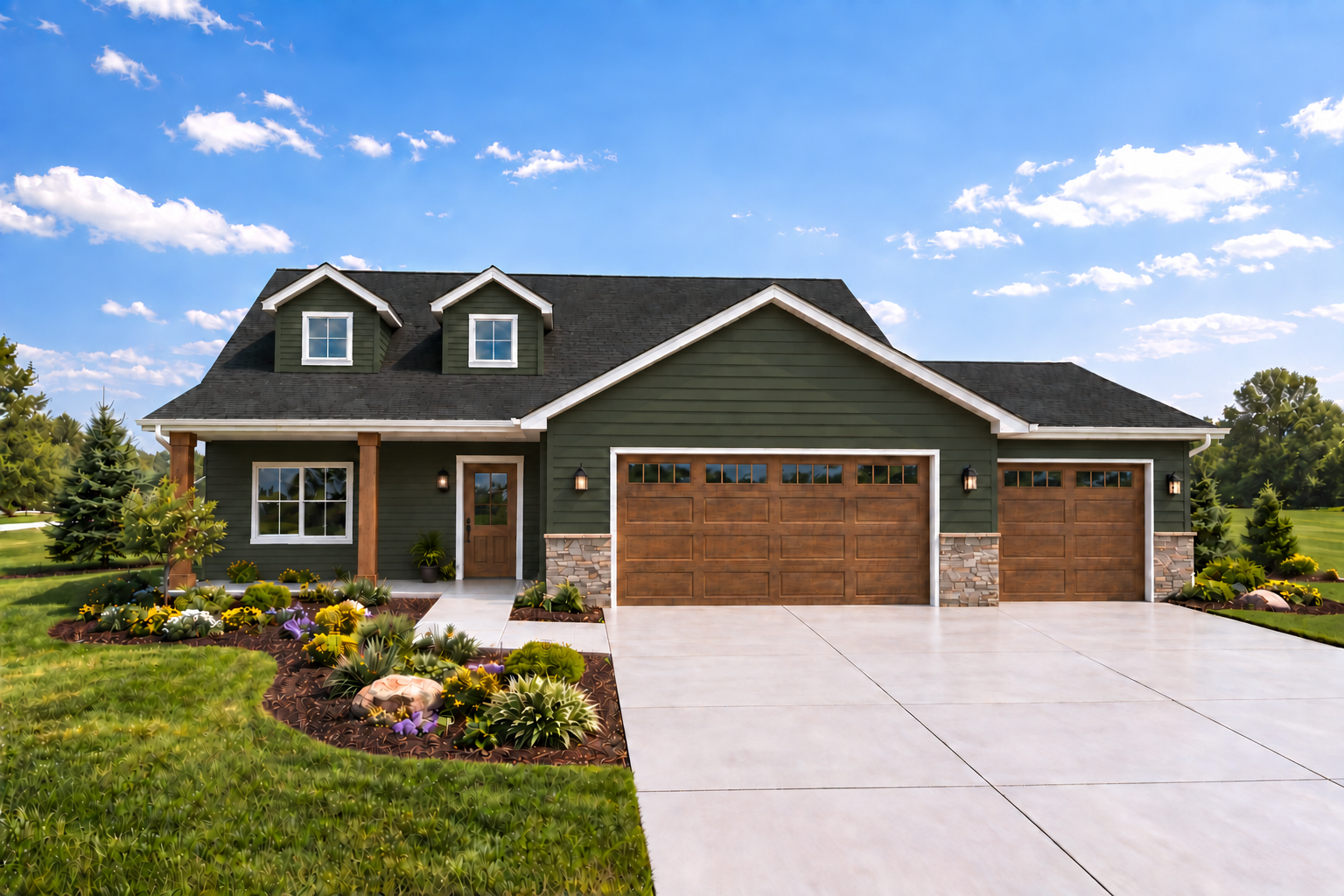 2026 single family home for sale at 7006 65th Street S in Horace, ND — 3 bed, 3 bath