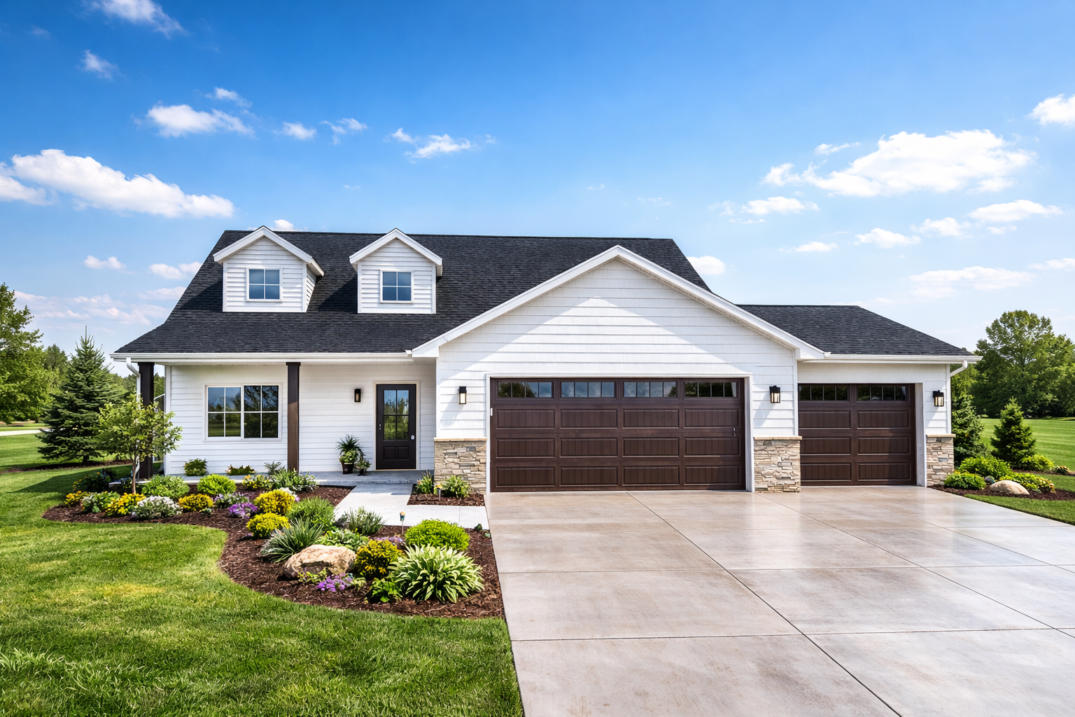 2026 single family home for sale at 7006 65th Street S in Horace, ND — 3 bed, 3 bath (photo 2 of 28)