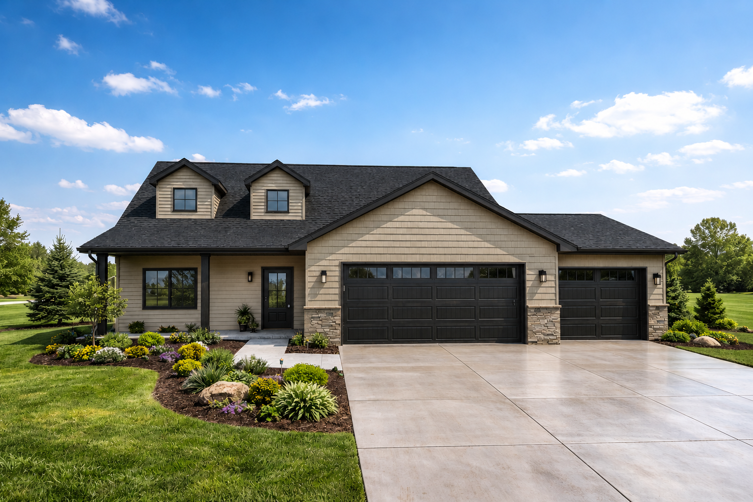 2026 single family home for sale at 7006 65th Street S in Horace, ND — 3 bed, 3 bath (photo 3 of 28)
