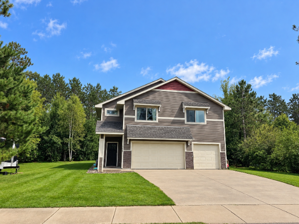 2018 single family home for sale at 8609 Sugarberry Creek in Brainerd, MN — 4 bed, 3 bath