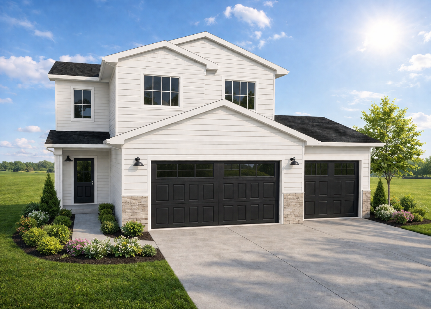 2026 single family home for sale at 7108 65th Street S in Horace, ND — 3 bed, 3 bath
