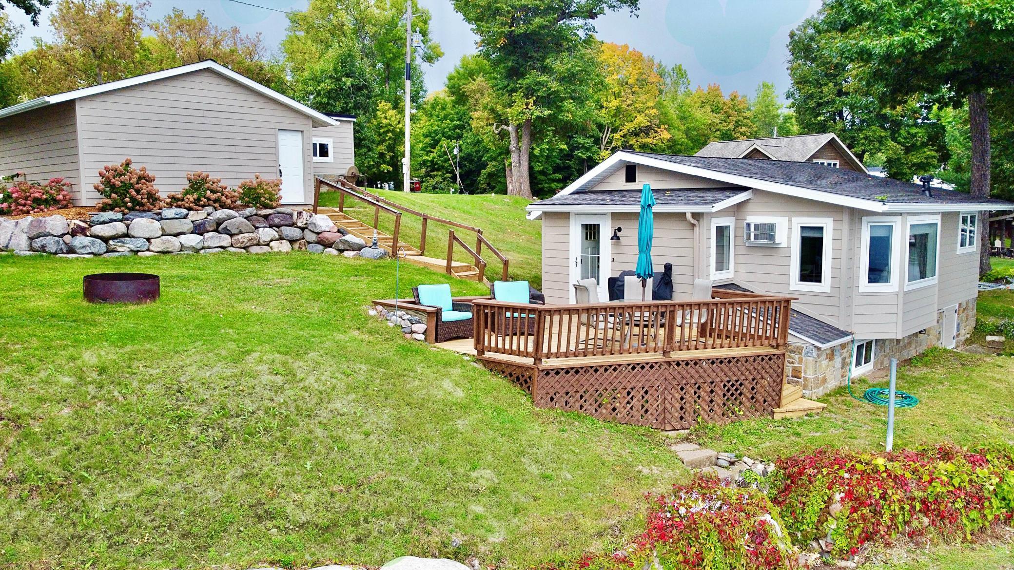 1940 single family home for sale at 29546 436th Place in Aitkin, MN — 2 bed, 1 bath (photo 42 of 49)