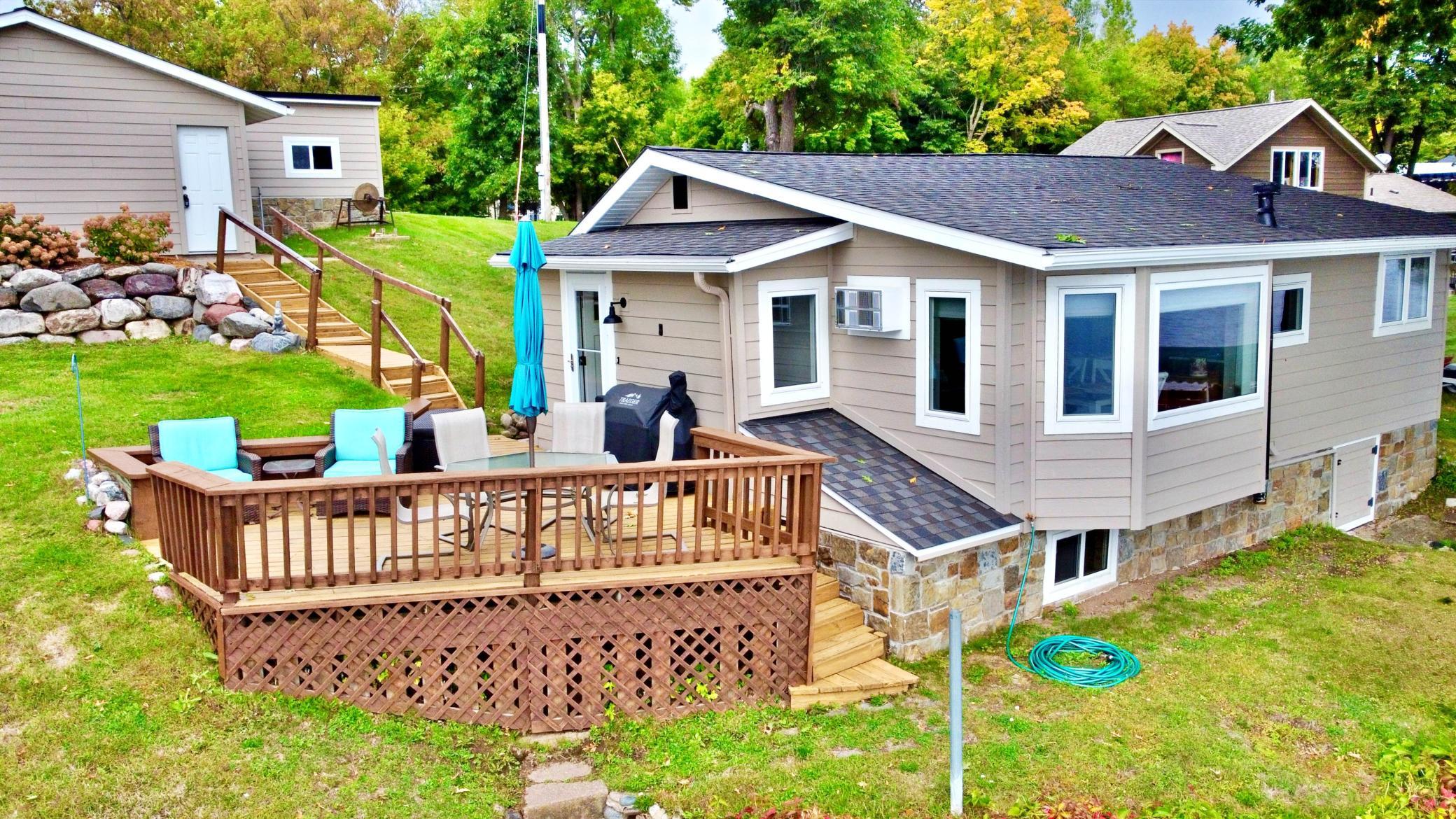 1940 single family home for sale at 29546 436th Place in Aitkin, MN — 2 bed, 1 bath (photo 44 of 49)