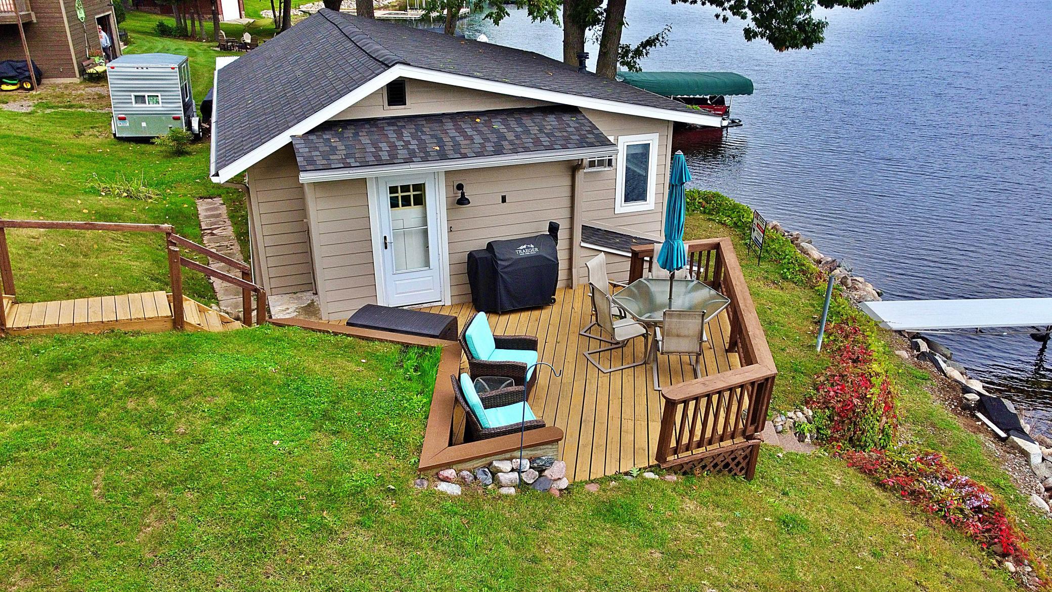 1940 single family home for sale at 29546 436th Place in Aitkin, MN — 2 bed, 1 bath (photo 48 of 49)