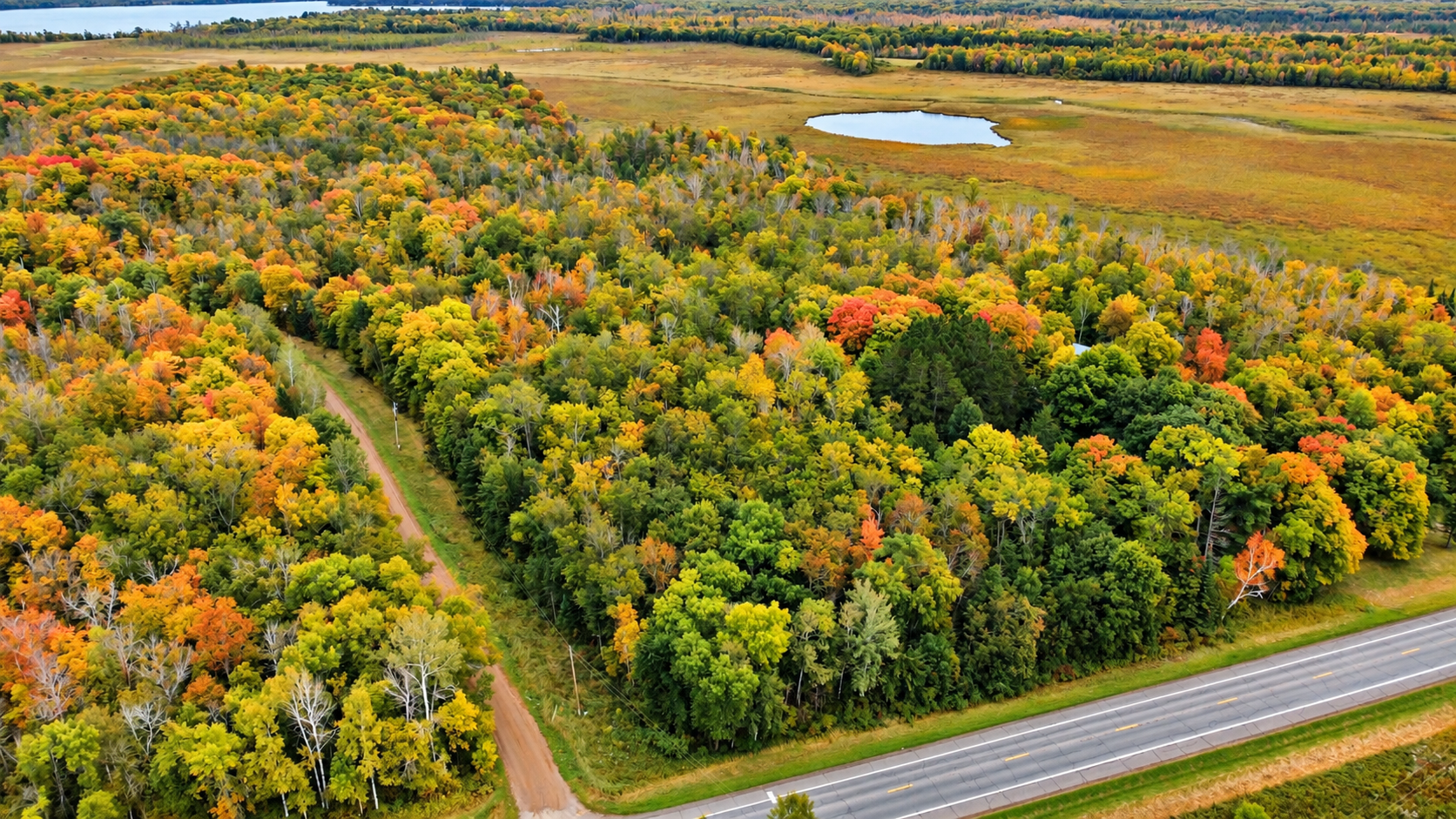 land for sale at Lot 14 Beaver Drive in Brainerd, MN (photo 3 of 10)