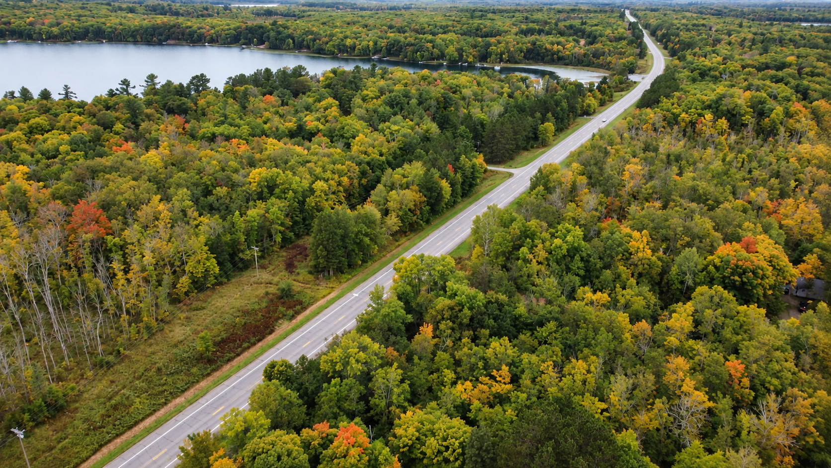 land for sale at Lot 14 Beaver Drive in Brainerd, MN (photo 5 of 10)
