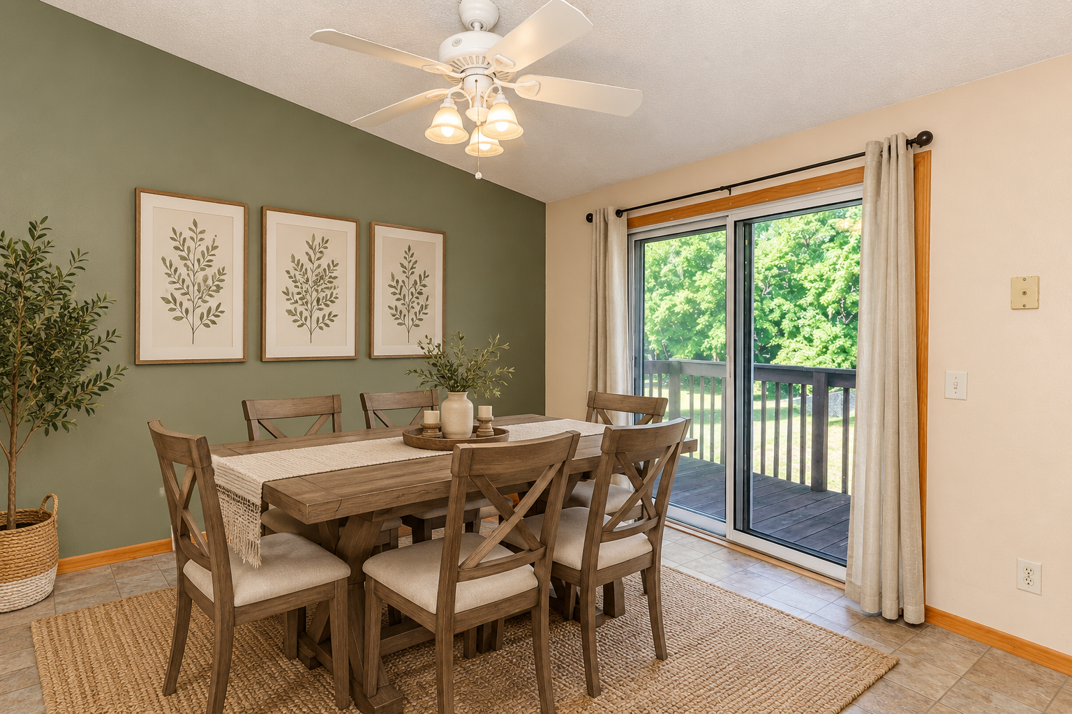 1995 single family home for sale at 3730 Village Green Circle in Moorhead, MN — 4 bed, 2 bath (photo 15 of 51)