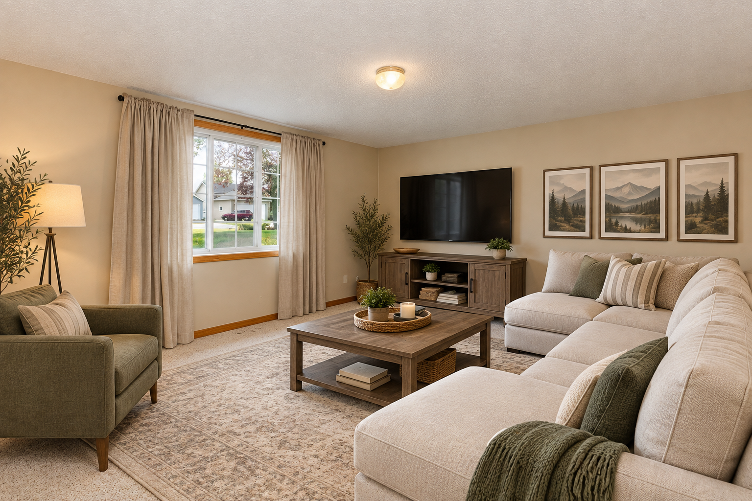 1995 single family home for sale at 3730 Village Green Circle in Moorhead, MN — 4 bed, 2 bath (photo 31 of 51)