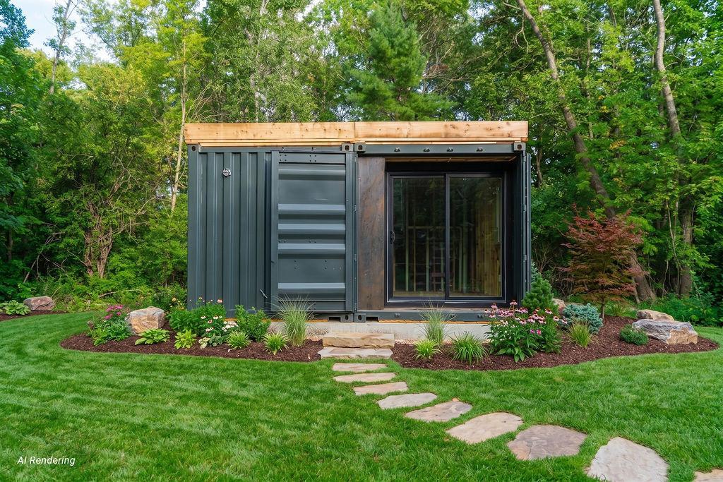 2026 single family home for sale at 23384 W Reno Lake Road in Deerwood, MN — 1 bed, 1 bath (photo 9 of 18)
