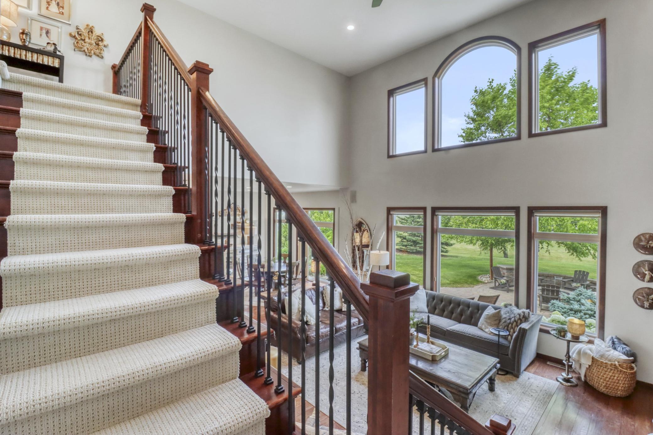 2010 single family home for sale at 5827 Silverleaf Drive S in Fargo, ND — 5 bed, 4 bath (photo 40 of 73)