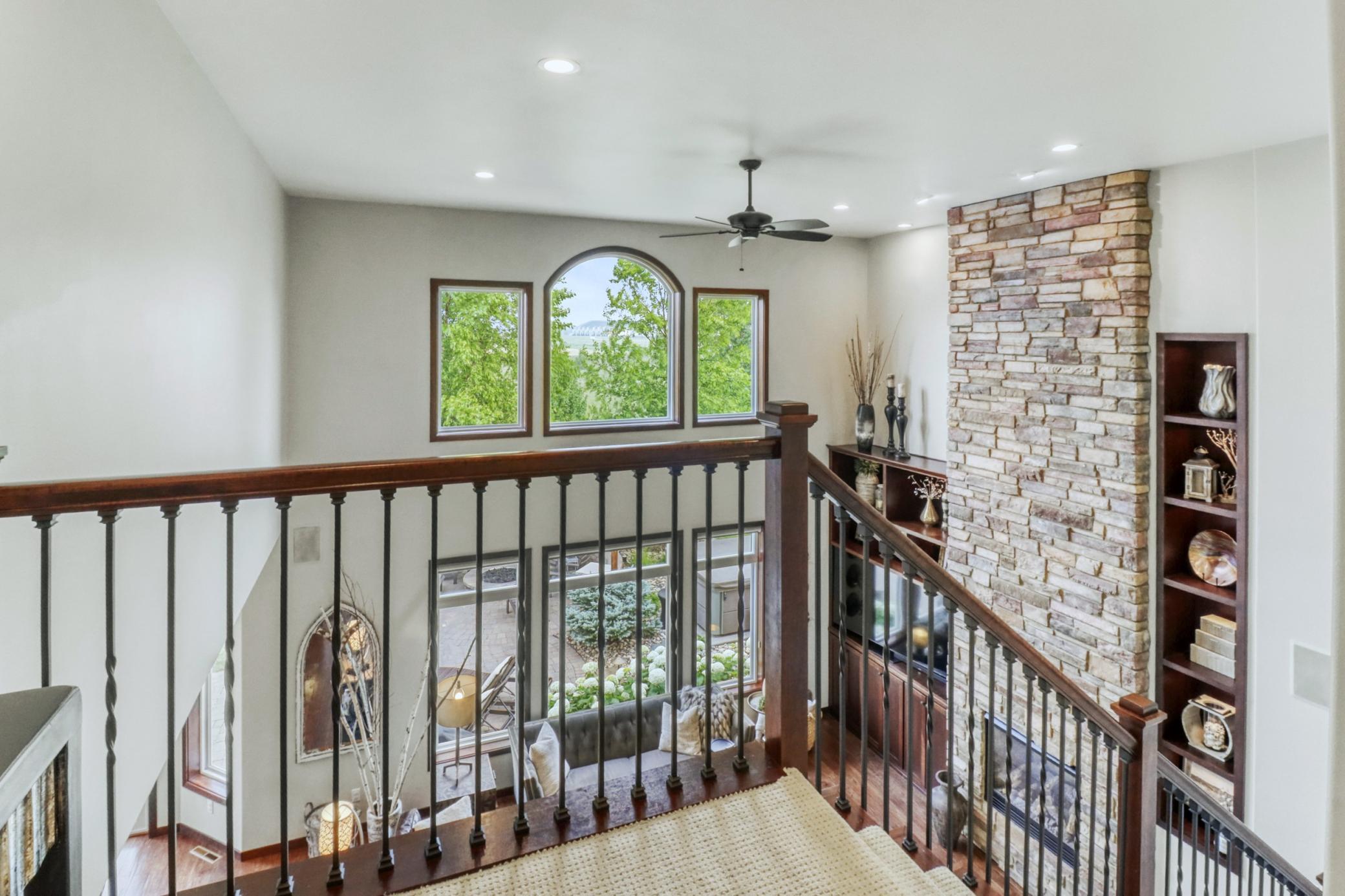 2010 single family home for sale at 5827 Silverleaf Drive S in Fargo, ND — 5 bed, 4 bath (photo 41 of 73)