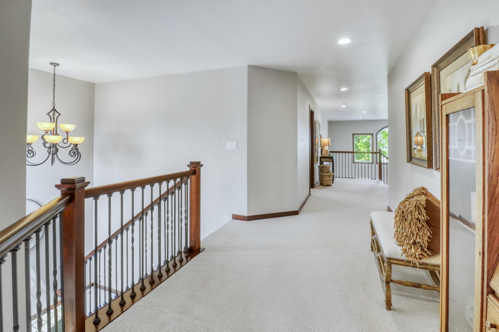 2010 single family home for sale at 5827 Silverleaf Drive S in Fargo, ND — 5 bed, 4 bath (photo 42 of 73)
