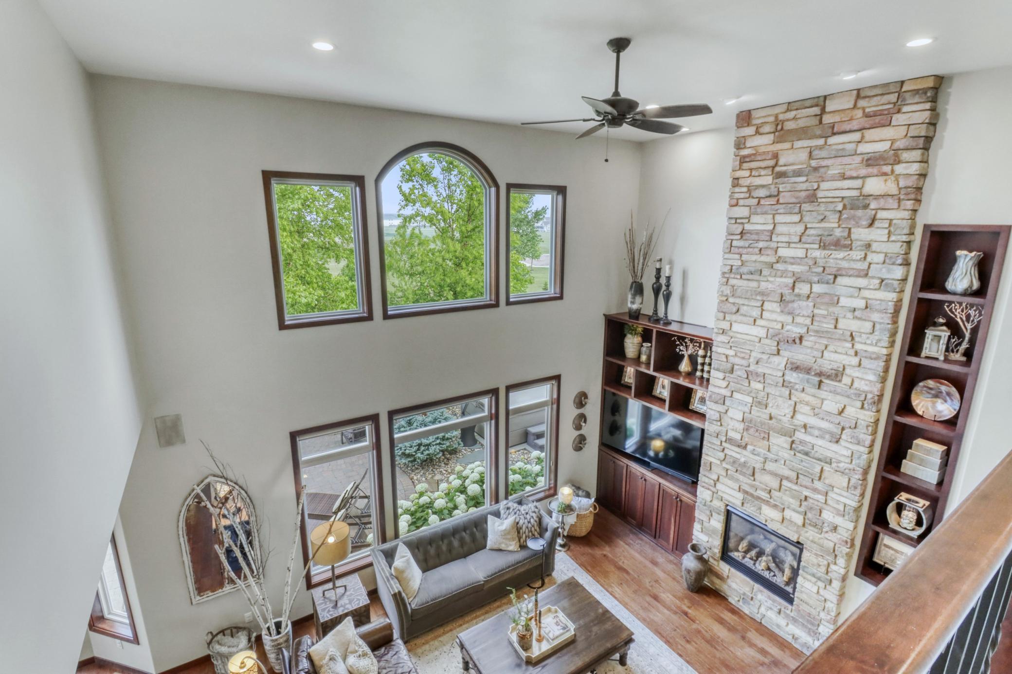 2010 single family home for sale at 5827 Silverleaf Drive S in Fargo, ND — 5 bed, 4 bath (photo 43 of 73)