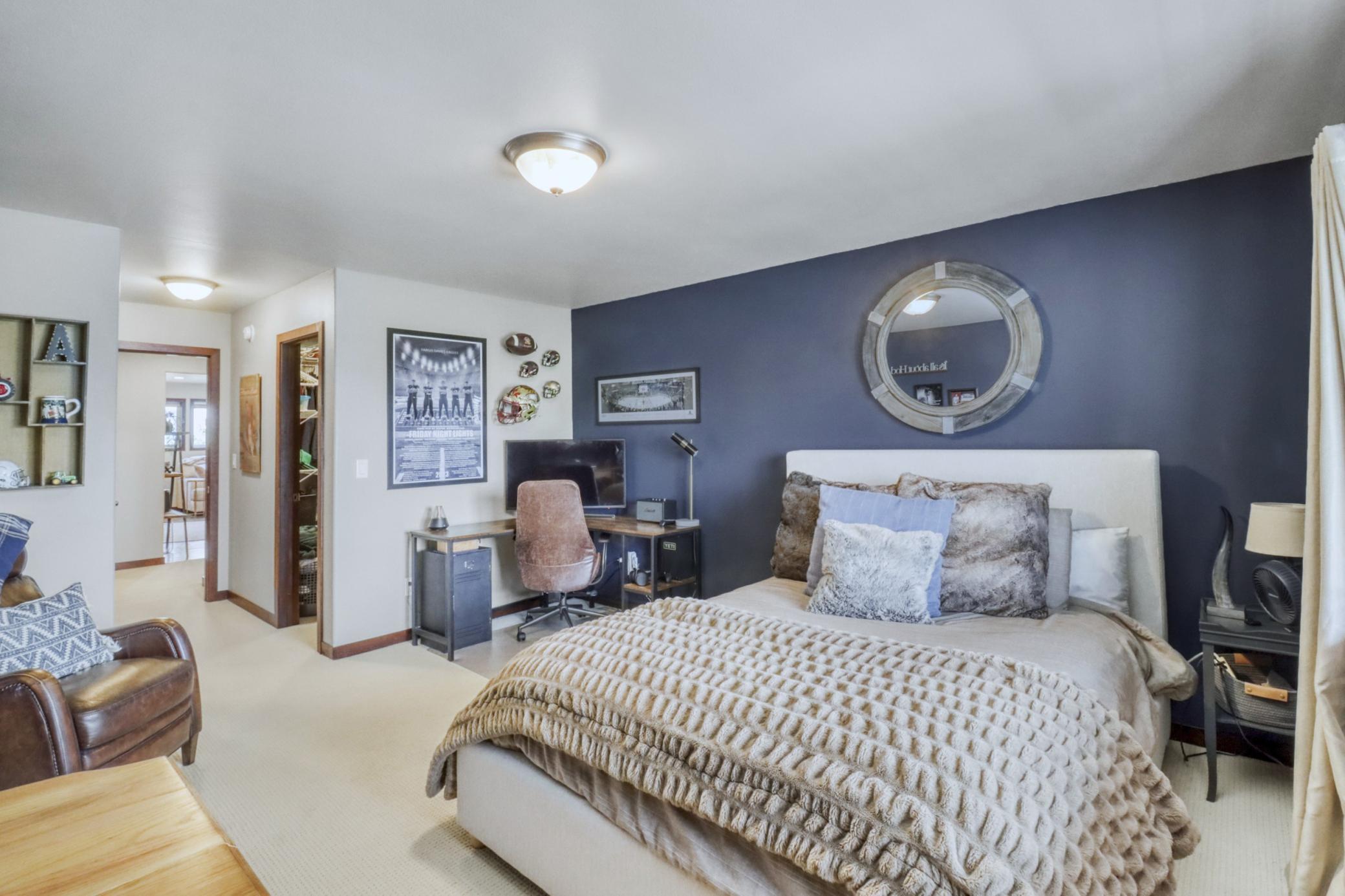 2010 single family home for sale at 5827 Silverleaf Drive S in Fargo, ND — 5 bed, 4 bath (photo 47 of 73)