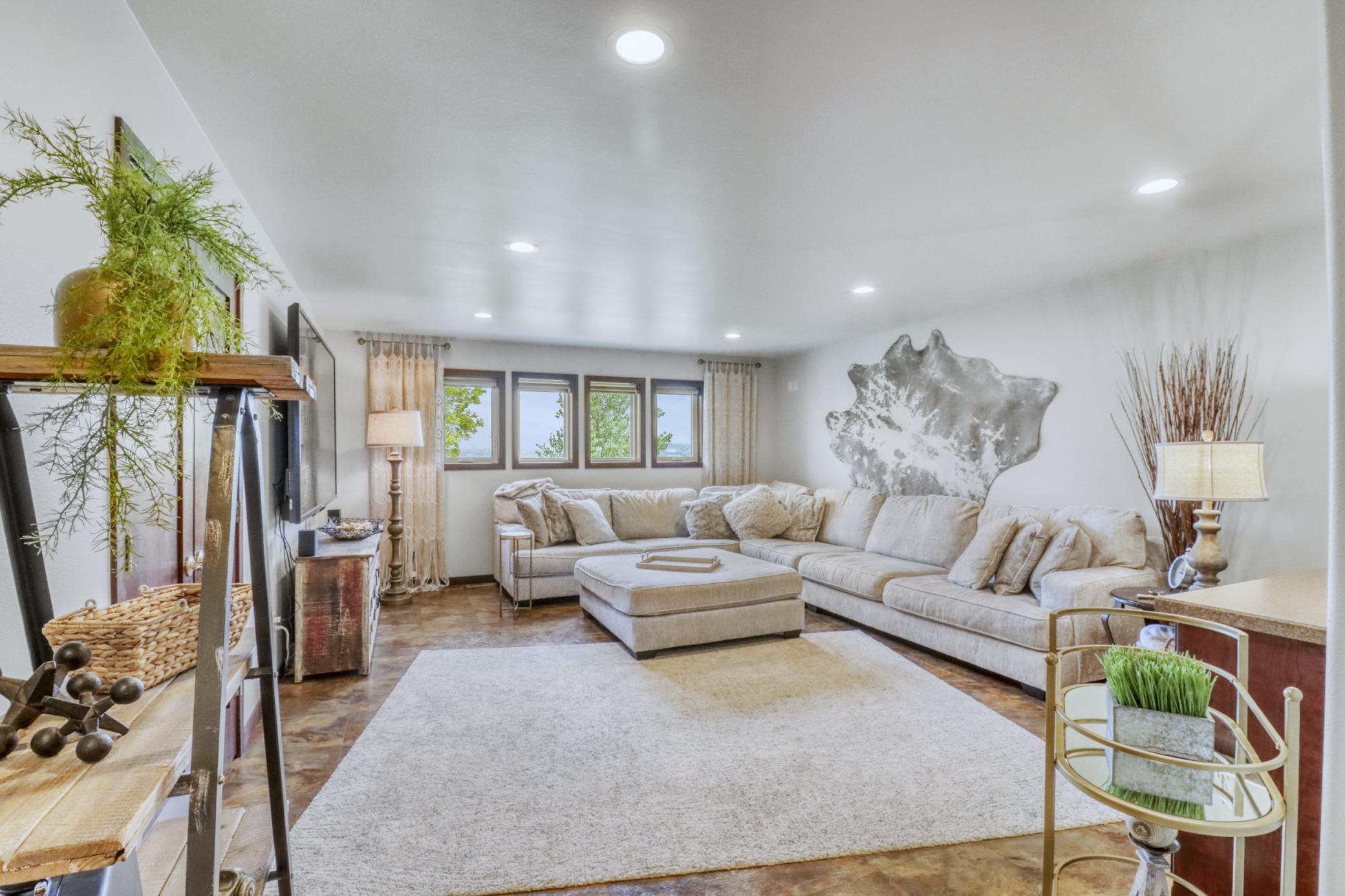 2010 single family home for sale at 5827 Silverleaf Drive S in Fargo, ND — 5 bed, 4 bath (photo 54 of 73)