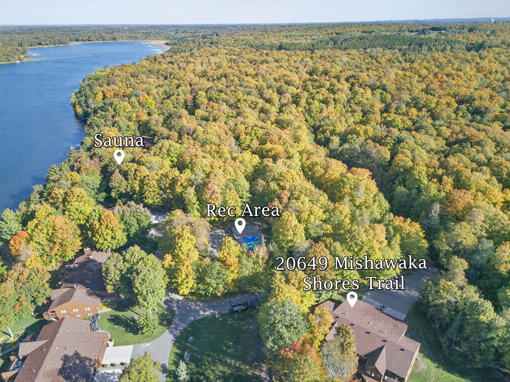 2004 townhouse for sale at 20649 Mishawaka Shores Trail in Grand Rapids, MN — 3 bed, 3 bath (photo 66 of 68)
