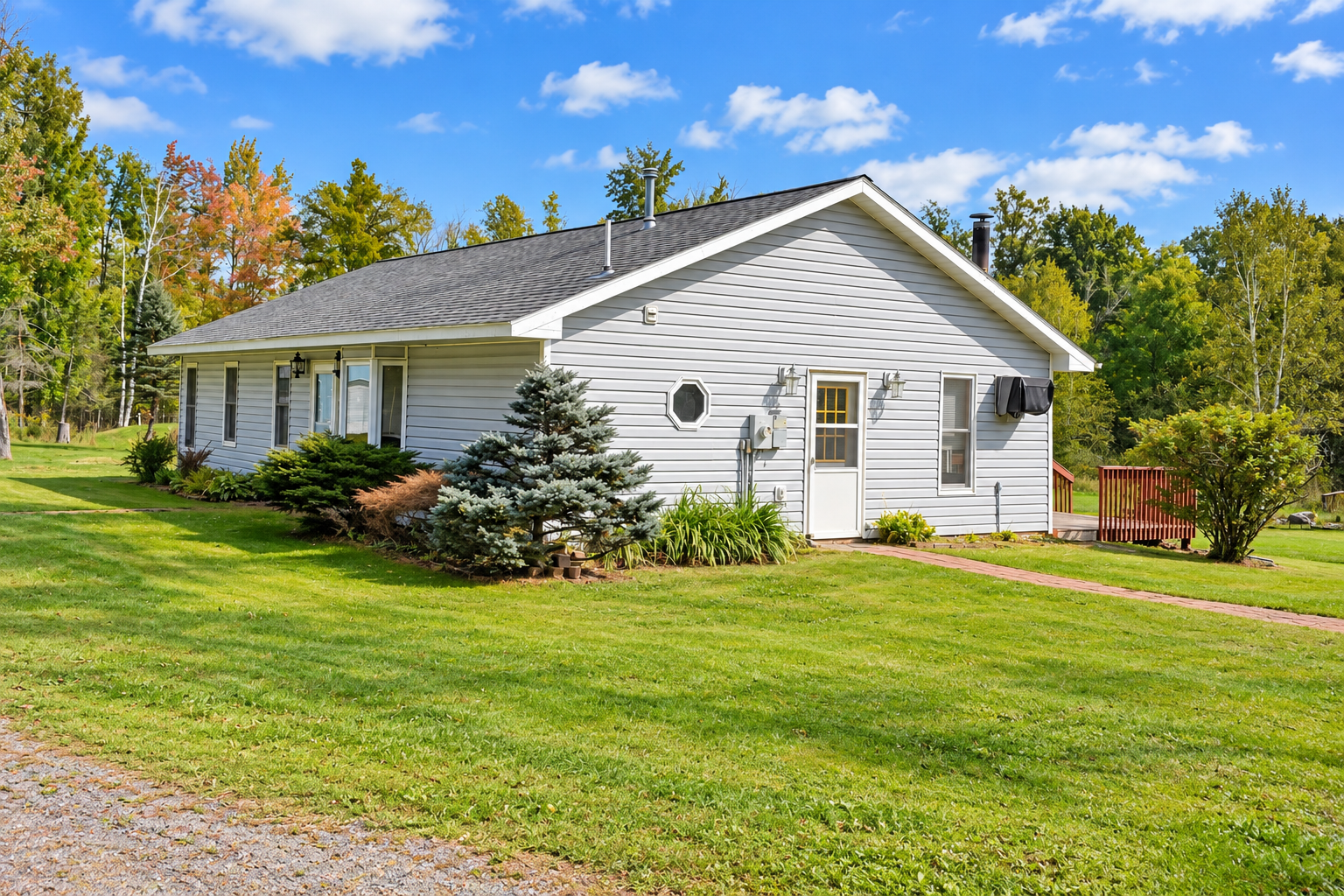 1999 single family home for sale at 48290 110th Place in Tamarack, MN — 2 bed, 2 bath