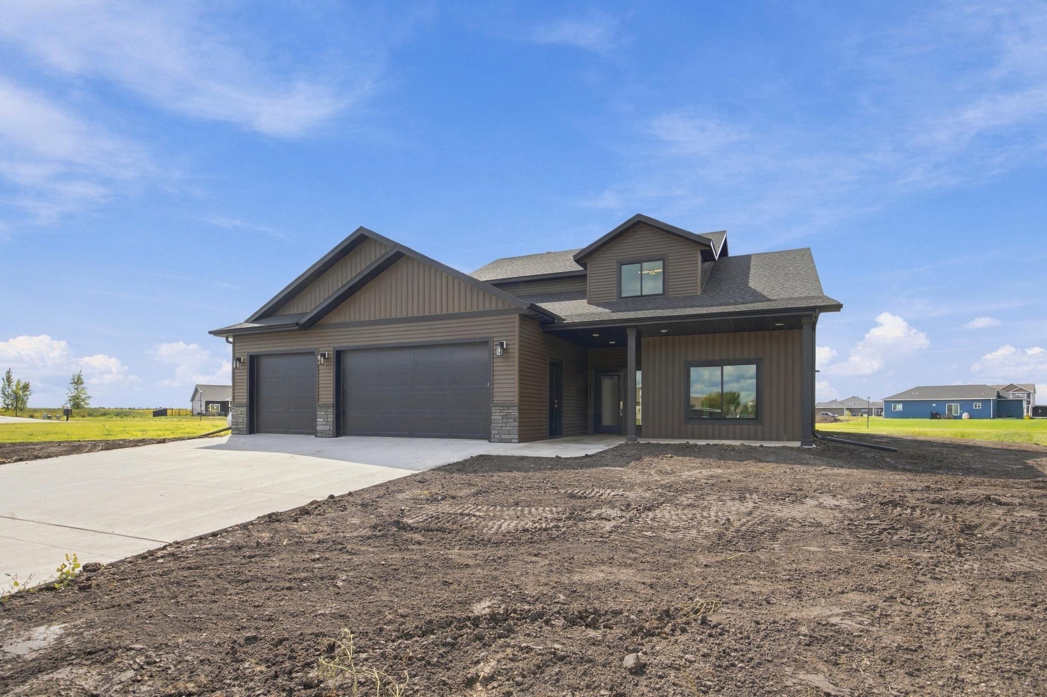 2026 single family home for sale at 1237 Southview Drive SW in Glyndon, MN — 4 bed, 3 bath (photo 2 of 38)