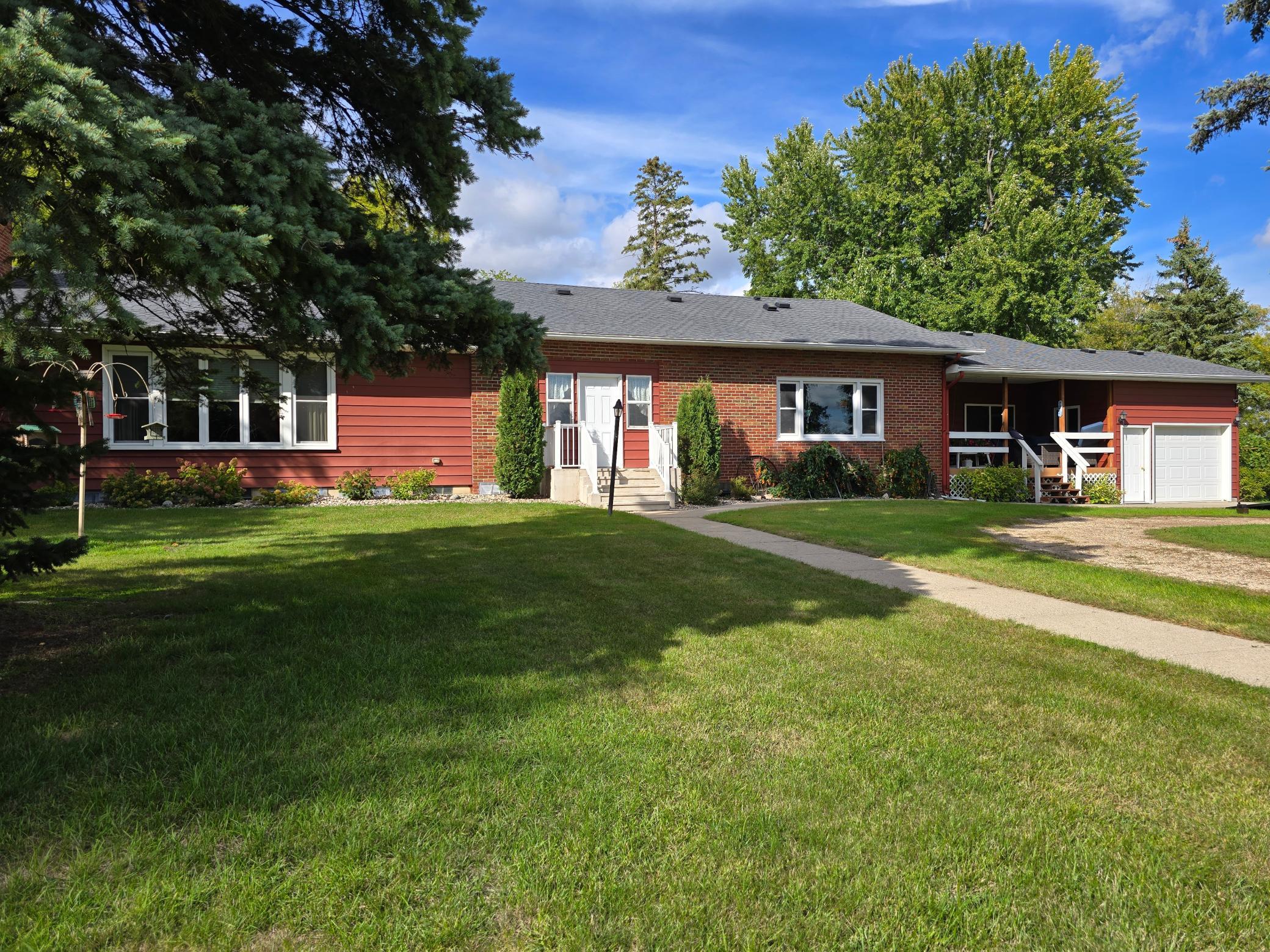 1948 single family home for sale at 17737 State Highway 108 in Pelican Rapids, MN — 4 bed, 2 bath