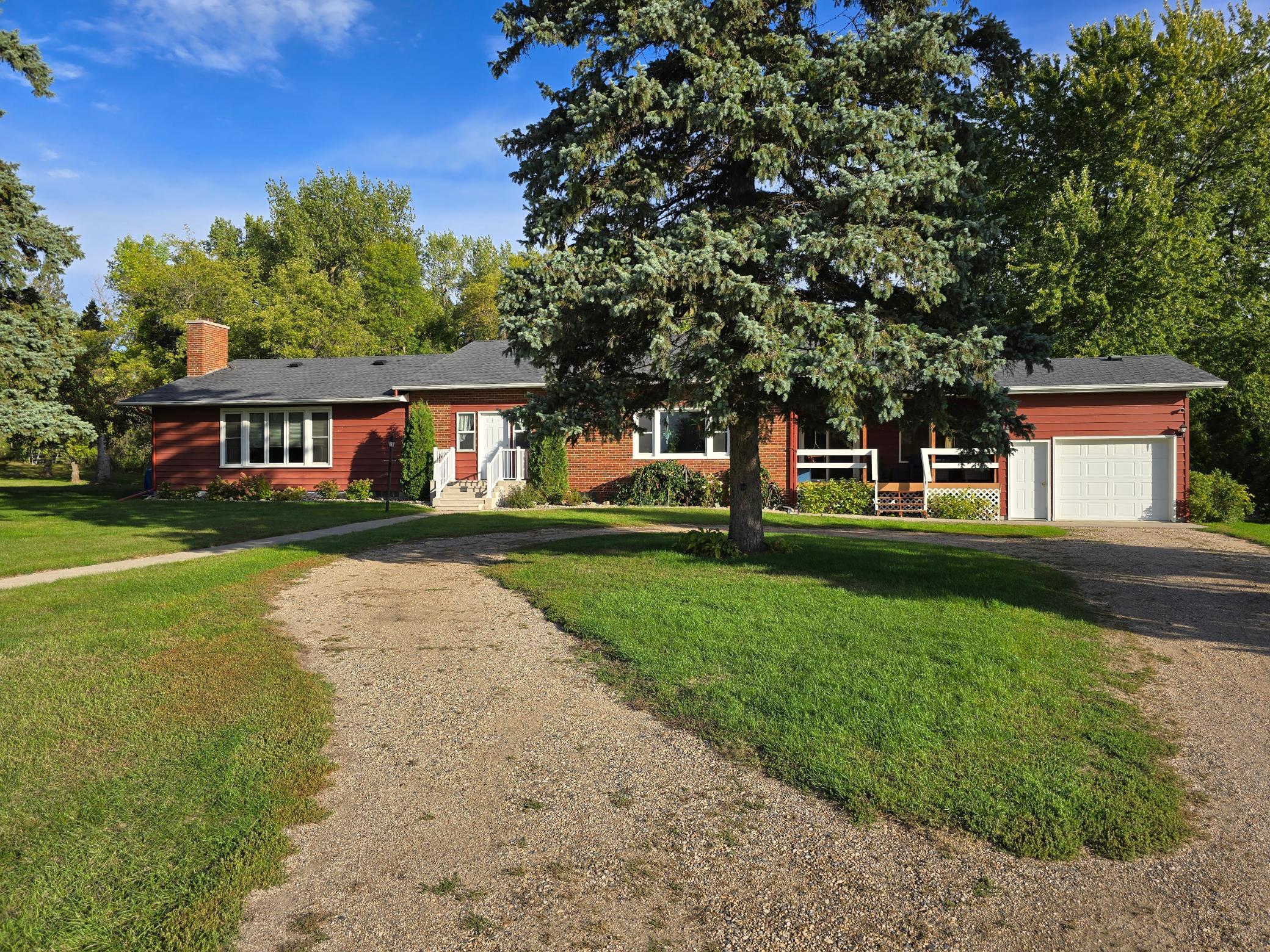 1948 single family home for sale at 17737 State Highway 108 in Pelican Rapids, MN — 4 bed, 3 bath