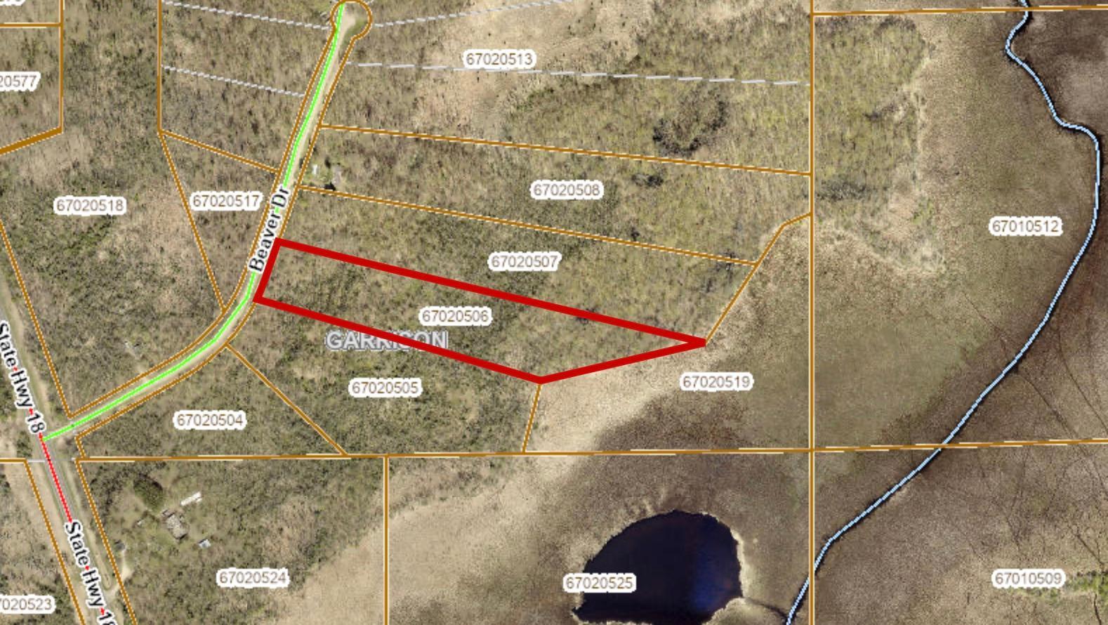 land for sale at Lot 12 Beaver Drive in Brainerd, MN (photo 13 of 13)