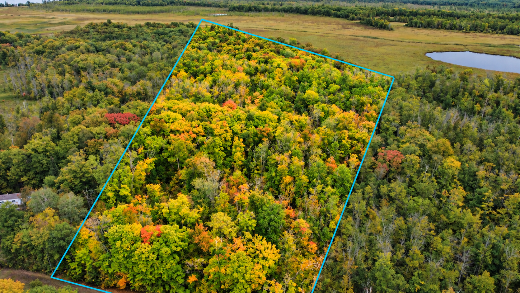 land for sale at Lot 12 Beaver Drive in Brainerd, MN (photo 4 of 13)