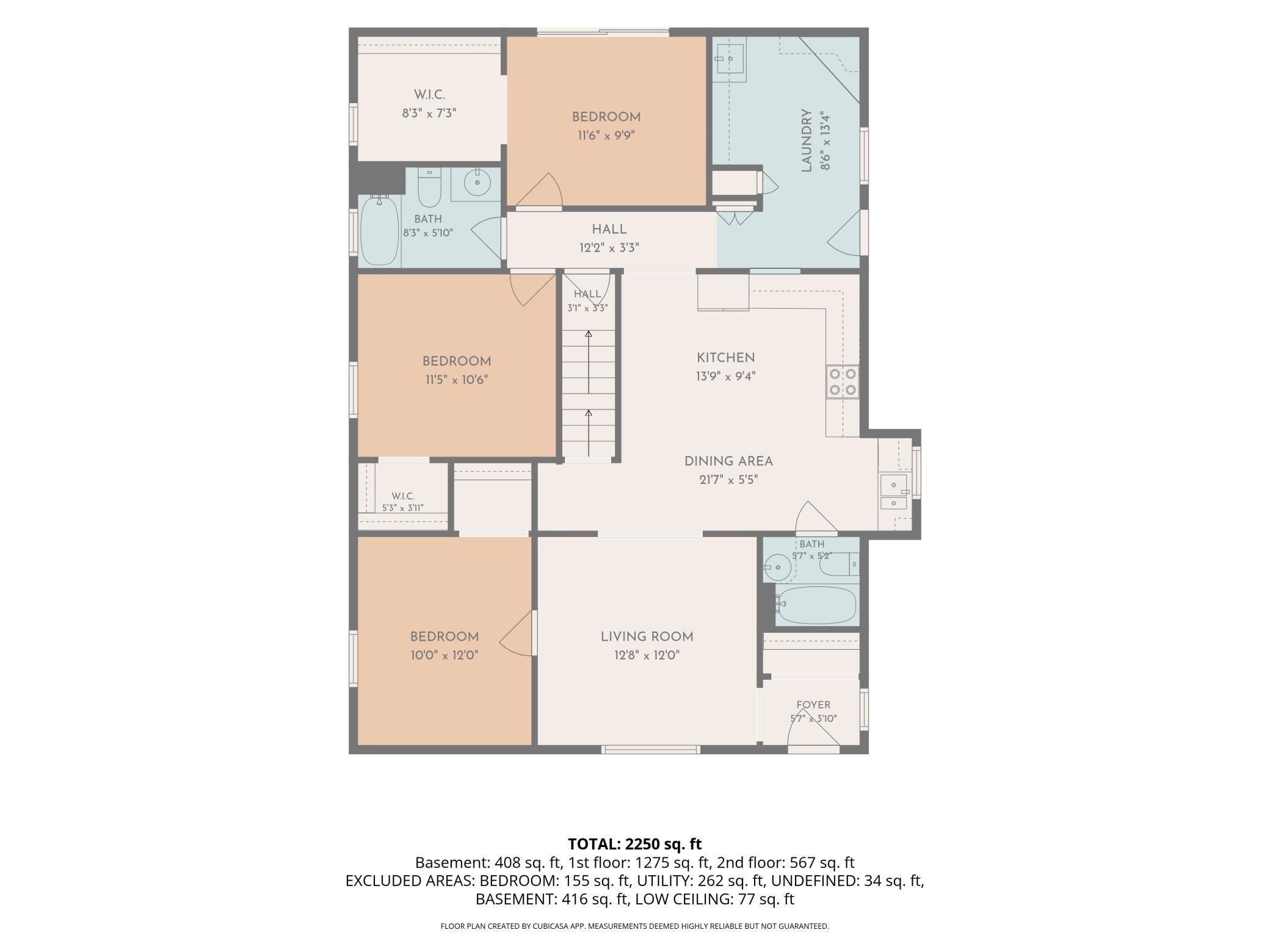 1890 single family home for sale at 1809 5th Avenue S in Fargo, ND — 7 bed, 2 bath (photo 49 of 51)