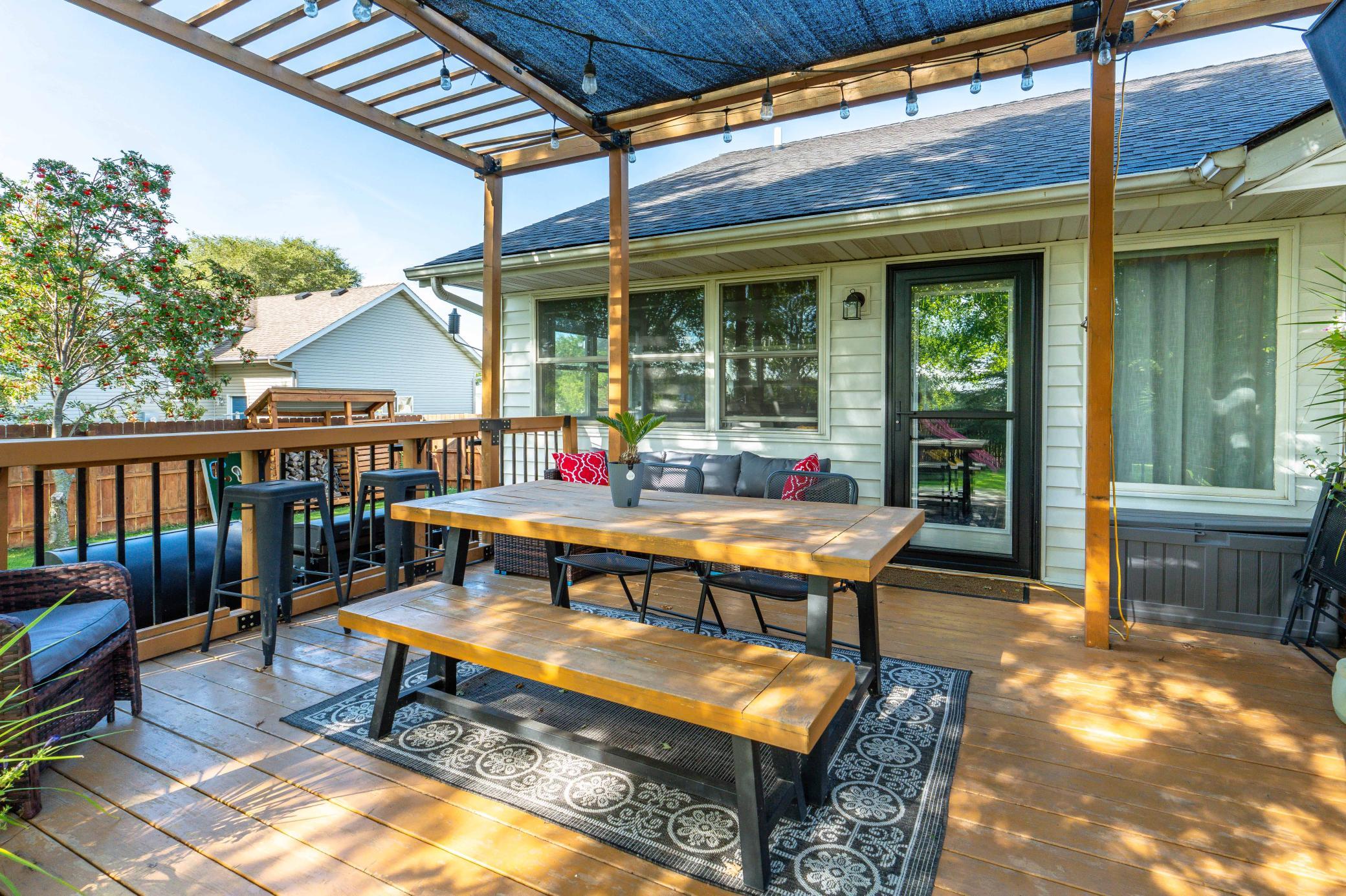 2002 single family home for sale at 1105 Madisson Street in Alexandria, MN — 4 bed, 3 bath (photo 39 of 53)