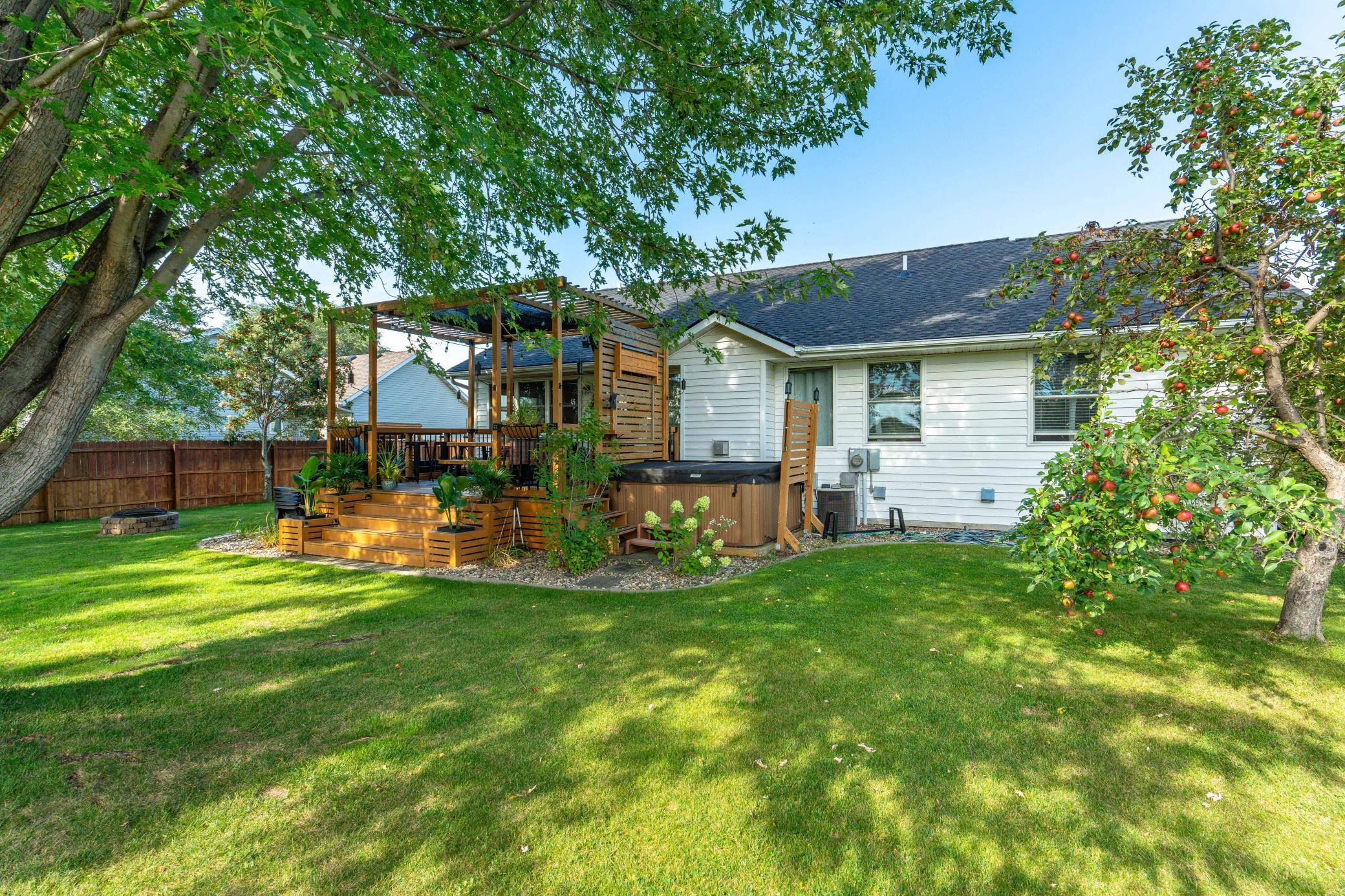 2002 single family home for sale at 1105 Madisson Street in Alexandria, MN — 4 bed, 3 bath (photo 45 of 53)