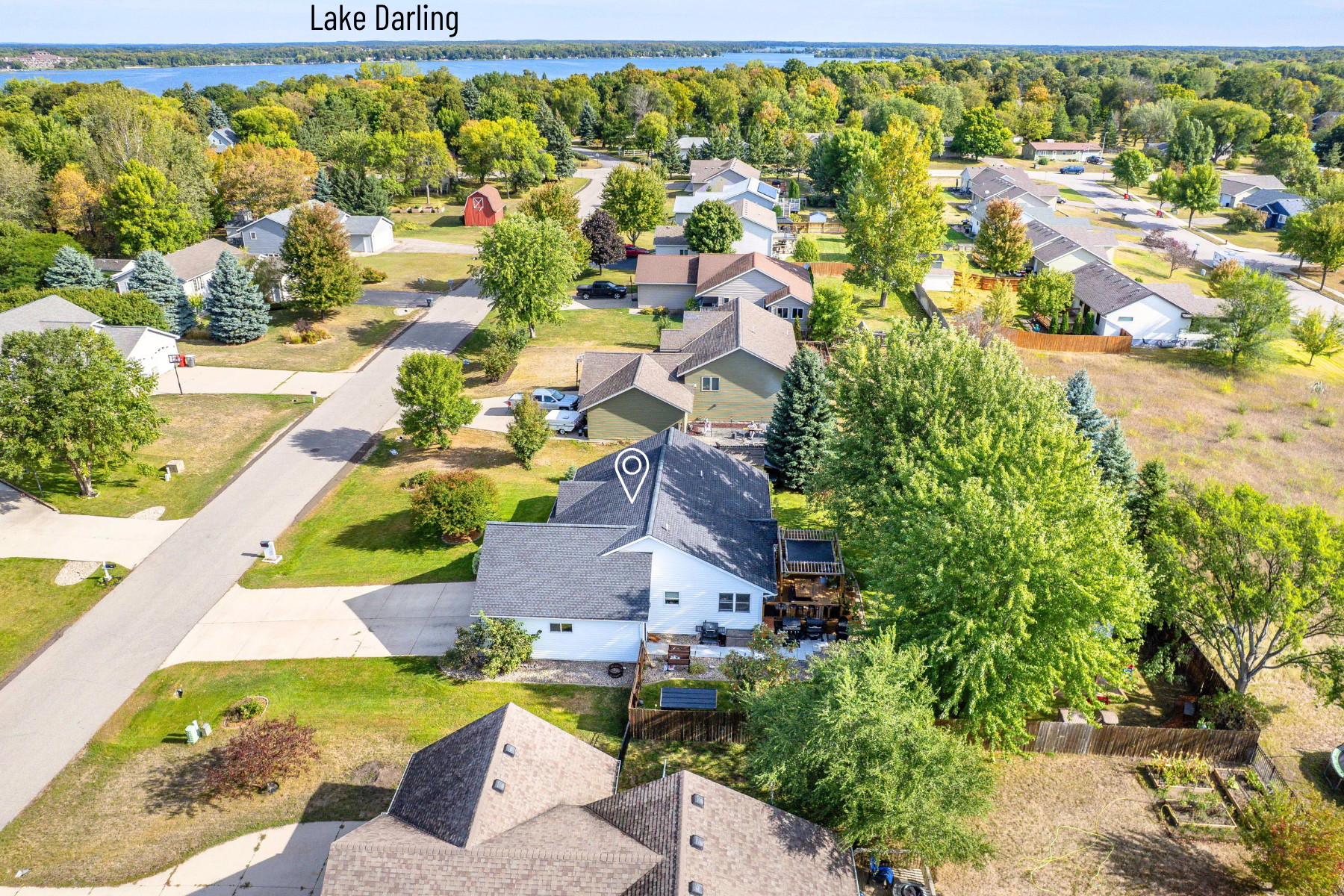 2002 single family home for sale at 1105 Madisson Street in Alexandria, MN — 4 bed, 3 bath (photo 51 of 53)