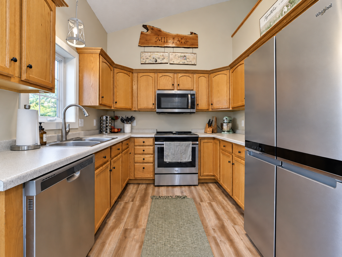 2002 single family home for sale at 110 Ironwood Avenue W in Pillager, MN — 3 bed, 2 bath (photo 2 of 31)