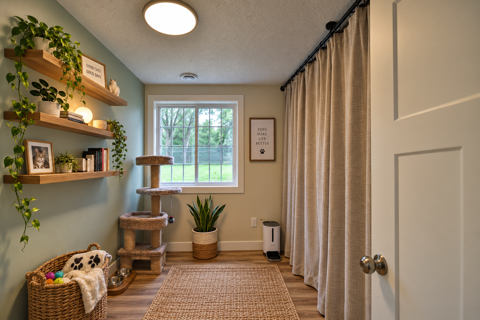2002 single family home for sale at 110 Ironwood Avenue W in Pillager, MN — 3 bed, 2 bath (photo 14 of 31)