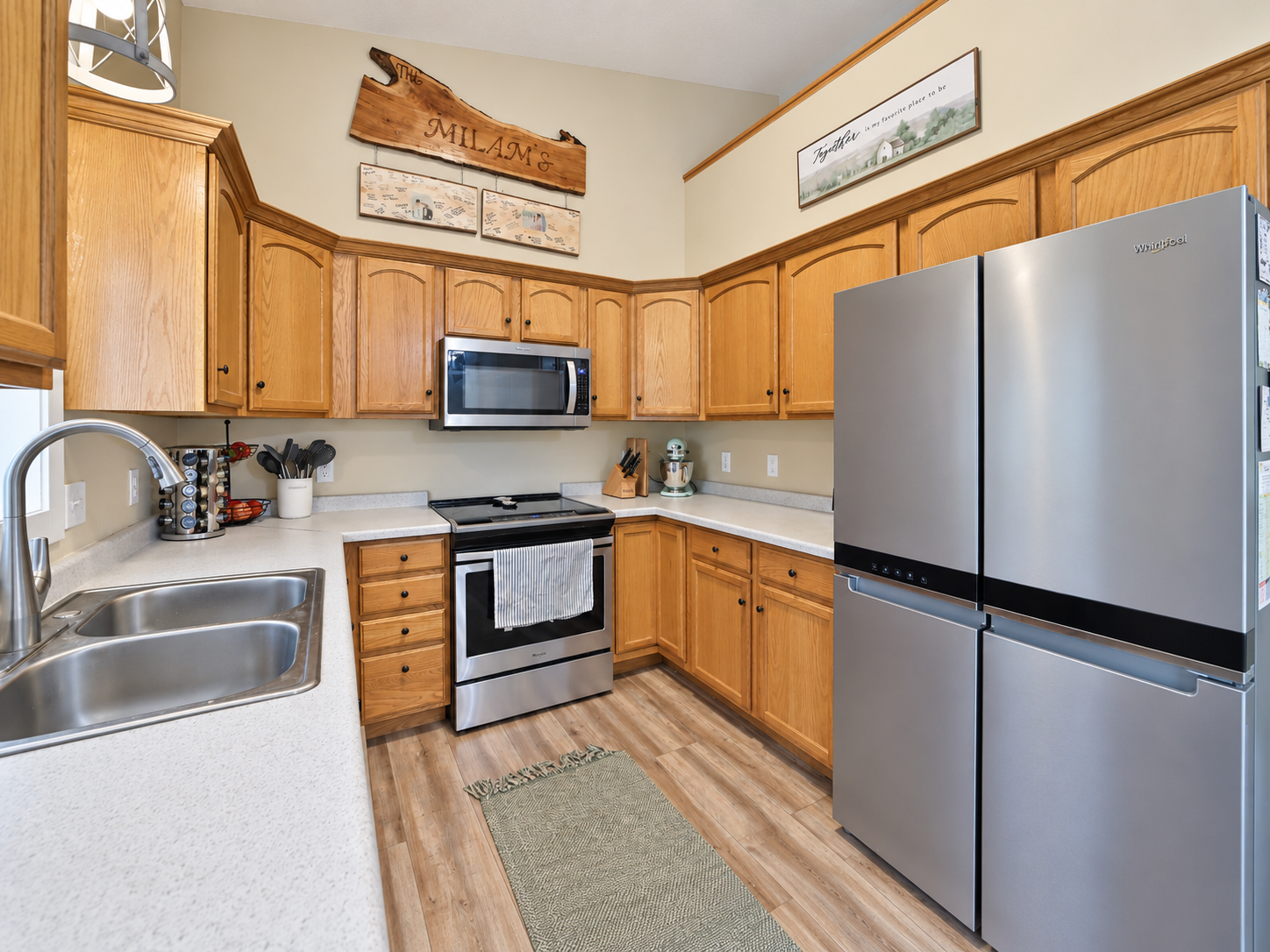 2002 single family home for sale at 110 Ironwood Avenue W in Pillager, MN — 3 bed, 2 bath (photo 3 of 31)