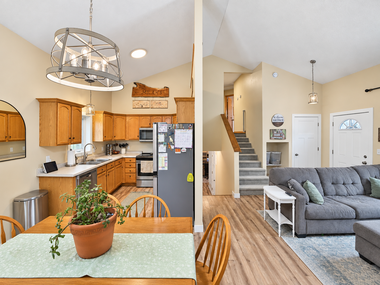 2002 single family home for sale at 110 Ironwood Avenue W in Pillager, MN — 3 bed, 2 bath (photo 8 of 31)