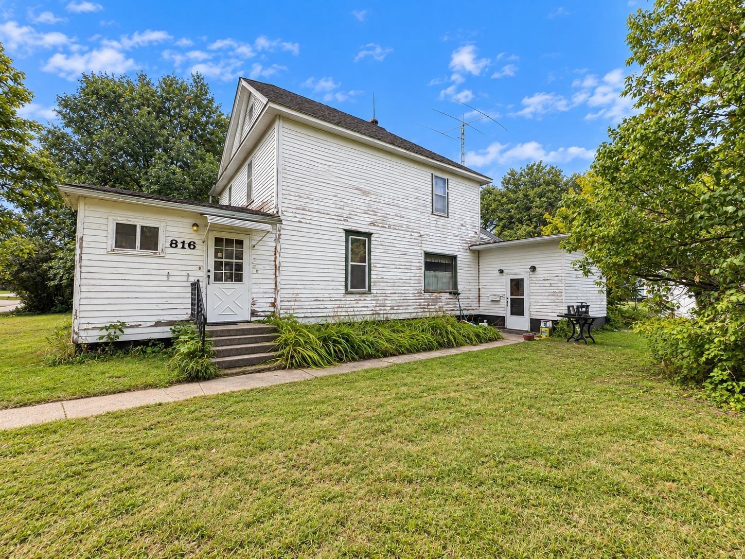 1900 single family home for sale at 816 8th Street in Portland, ND — 3 bed, 2 bath (photo 3 of 3)