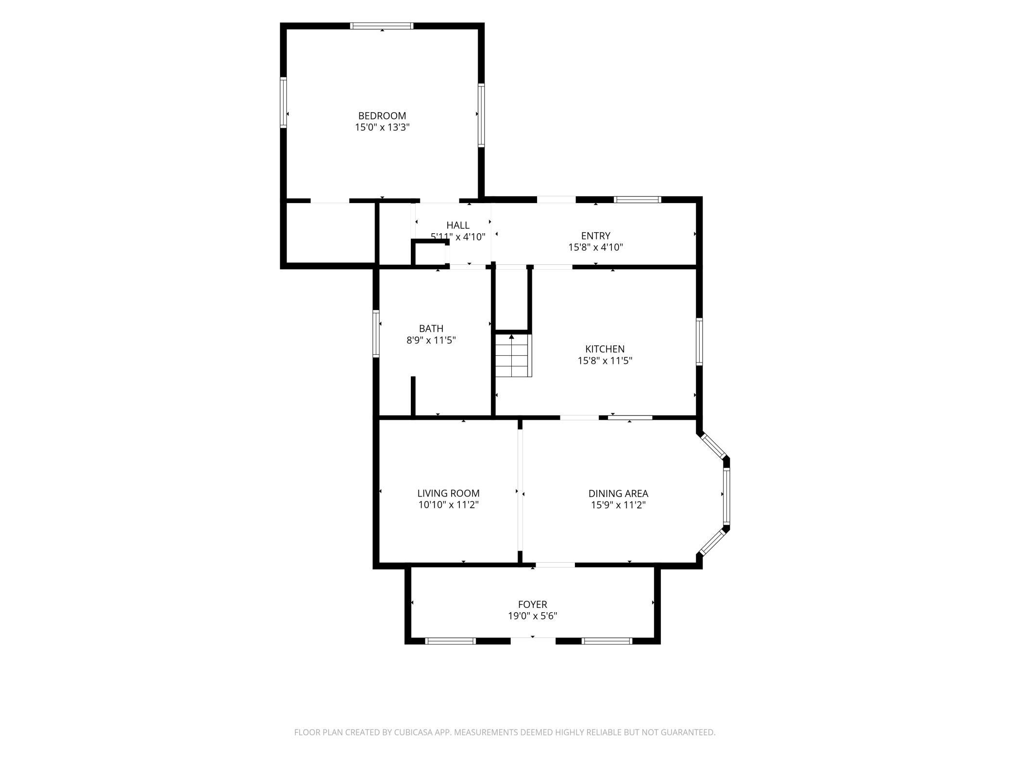 1905 single family home for sale at 202 Melgaard Street in Viking, MN — 2 bed, 2 bath (photo 50 of 52)