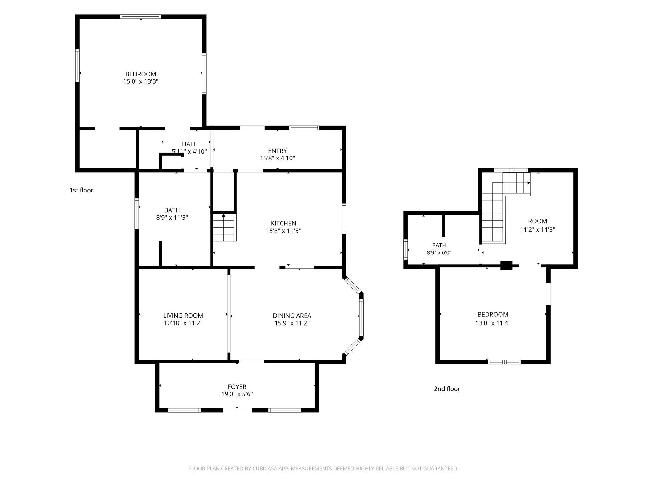 1905 single family home for sale at 202 Melgaard Street in Viking, MN — 2 bed, 2 bath (photo 52 of 52)