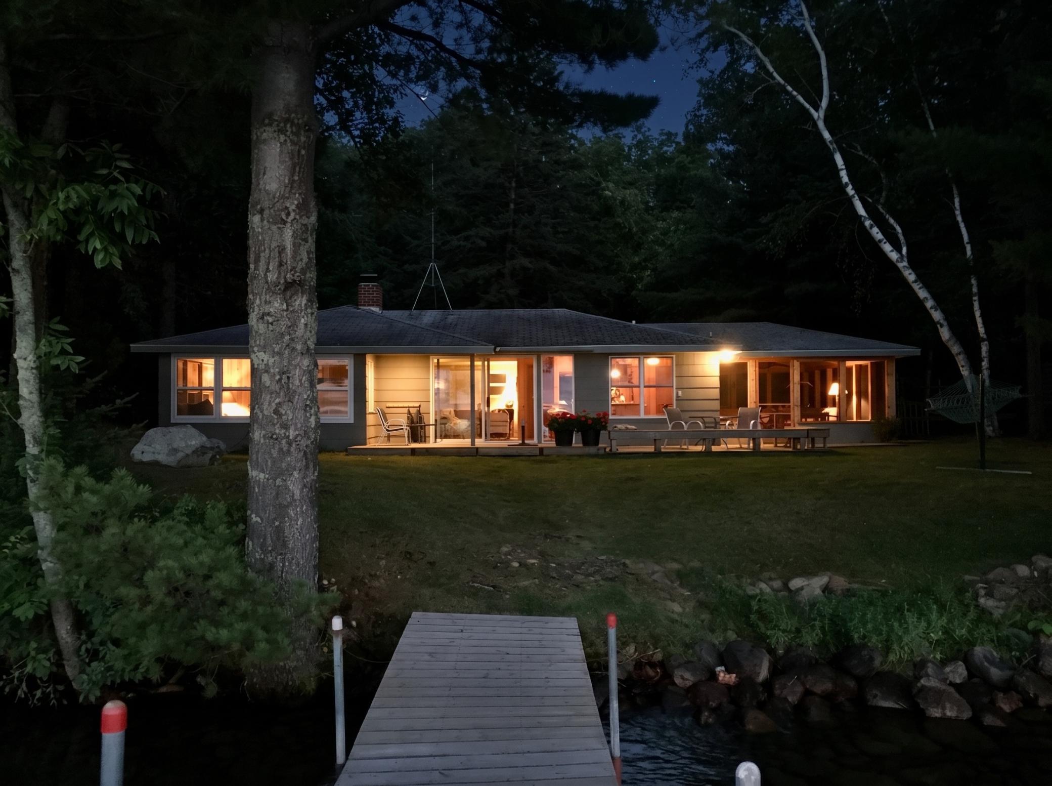 1970 single family home for sale at 4083 Forseman Point Drive NW in Hackensack, MN — 2 bed, 2 bath (photo 9 of 10)
