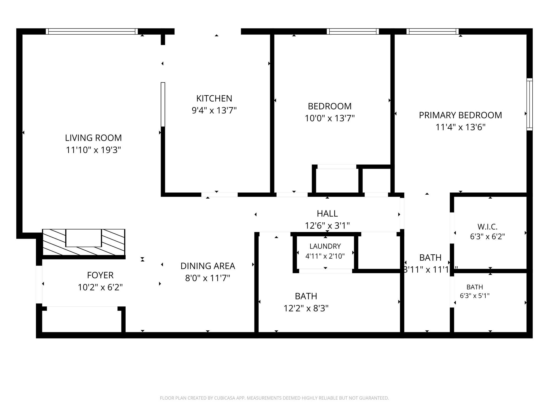 1977 condo for sale at 3237 17th Avenue S, Unit 204 in Fargo, ND — 2 bed, 2 bath (photo 32 of 32)