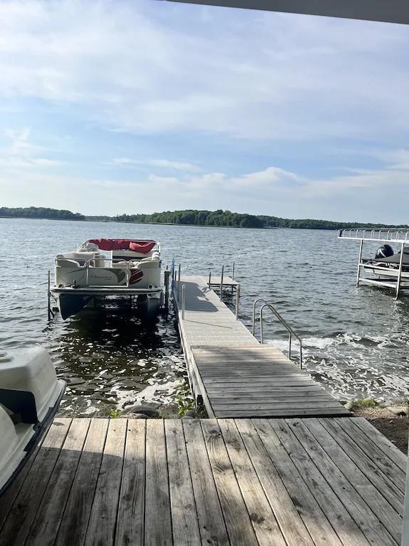 1972 single family home for sale at 13285 Birch Circle in Lake Park, MN — 4 bed, 1 bath (photo 5 of 20)