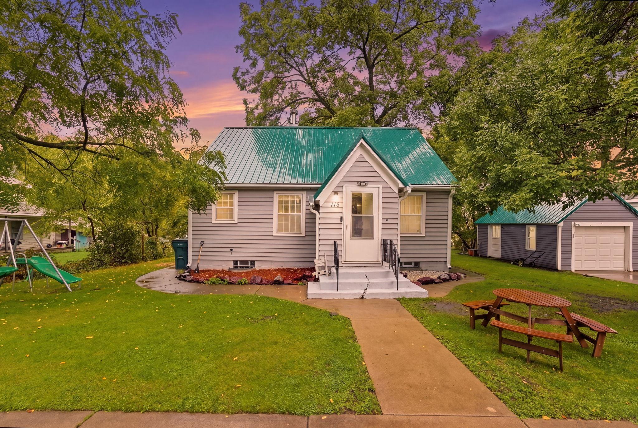 1945 single family home for sale at 115 Todd Street S in Long Prairie, MN — 3 bed, 1 bath
