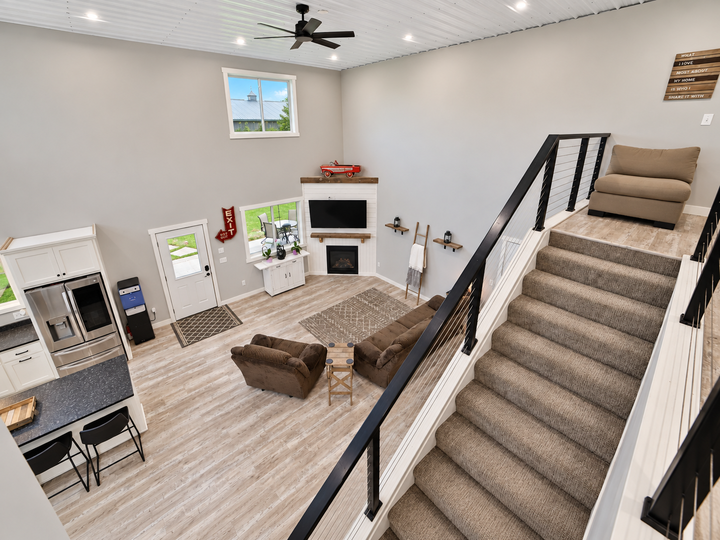 2021 single family home for sale at 13148 Fawn Lake Road in Crosslake, MN — 3 bed, 3 bath (photo 18 of 43)
