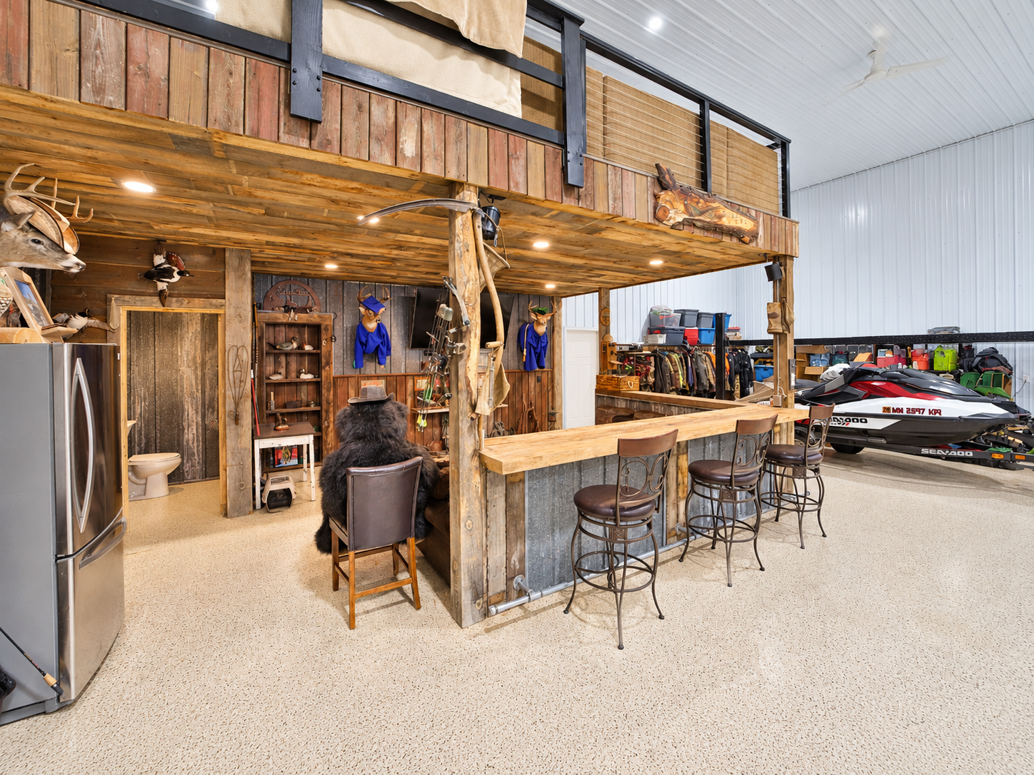 2021 single family home for sale at 13148 Fawn Lake Road in Crosslake, MN — 3 bed, 3 bath (photo 31 of 43)