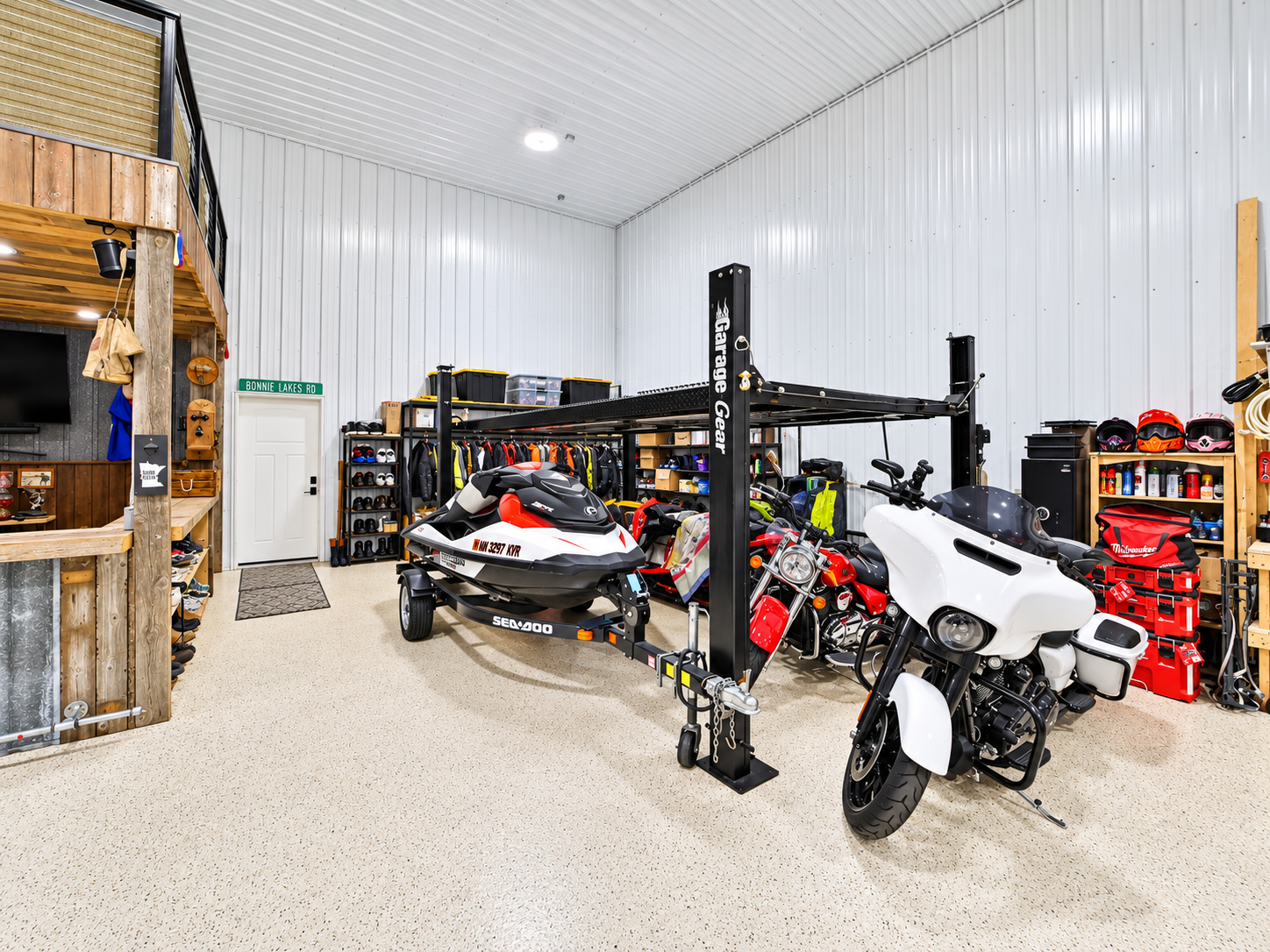 2021 single family home for sale at 13148 Fawn Lake Road in Crosslake, MN — 3 bed, 3 bath (photo 33 of 43)