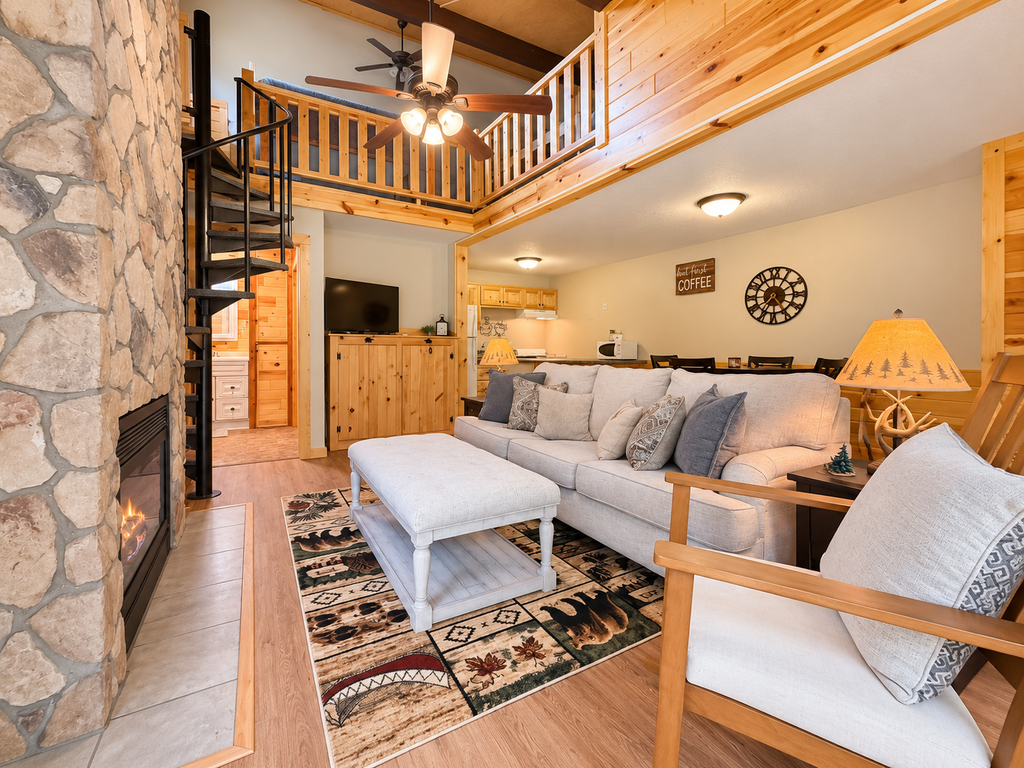 1974 townhouse for sale at 315 Quadna Mountain Road in Hill City, MN — 2 bed, 1 bath (photo 12 of 35)