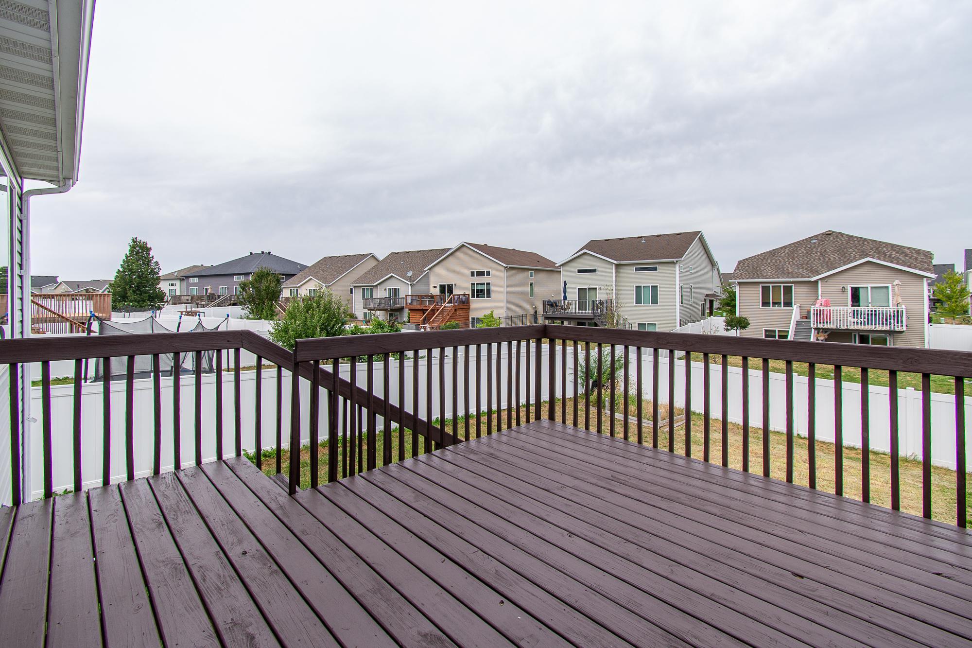 2016 twin home for sale at 5913 58th Avenue S in Fargo, ND — 4 bed, 2 bath (photo 42 of 49)