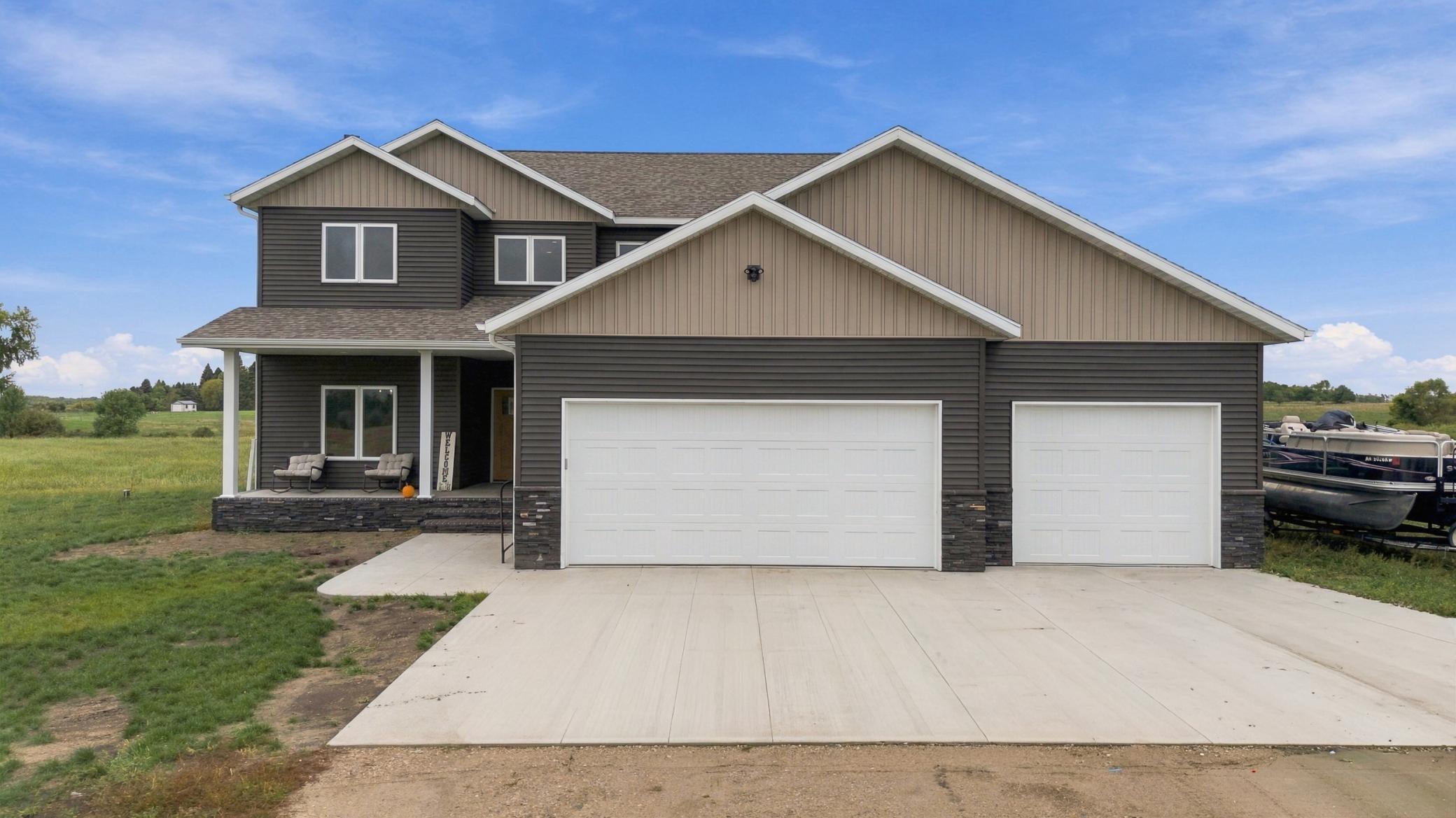 2025 single family home for sale at 520 200th Street S in Hawley, MN — 5 bed, 3 bath